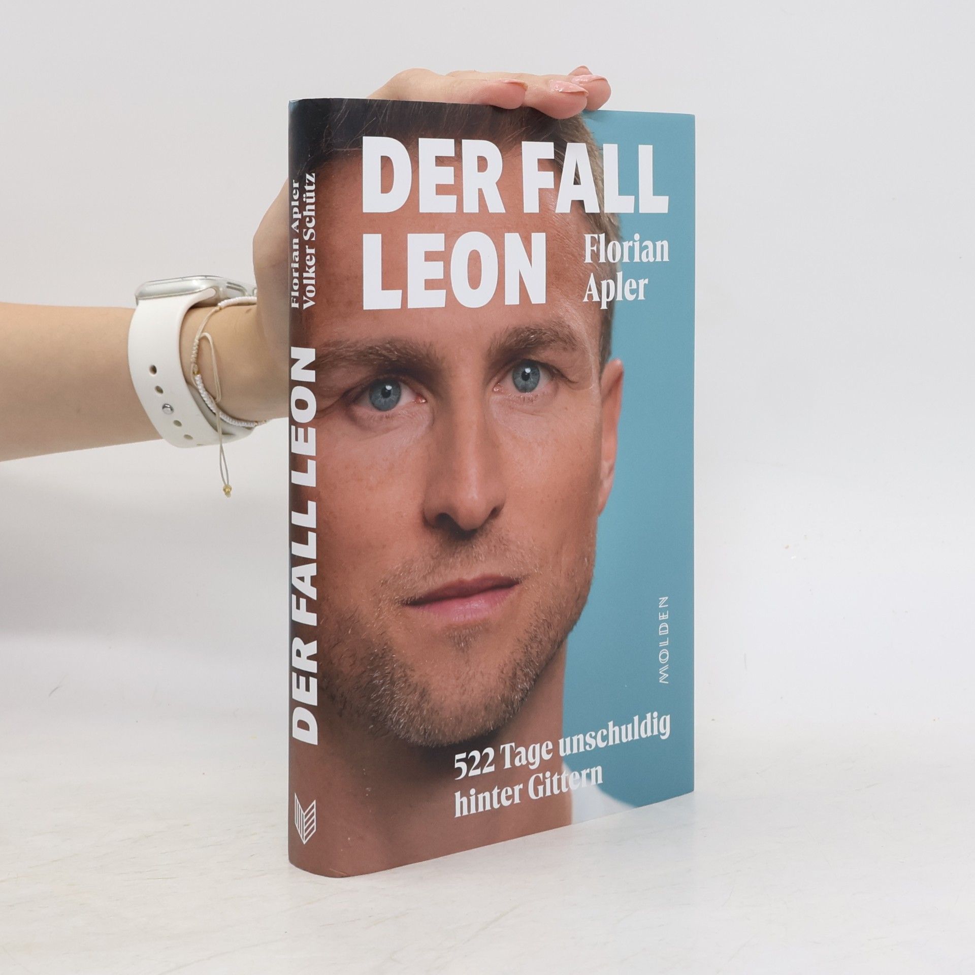 Florian Apler Der Fall Leon
