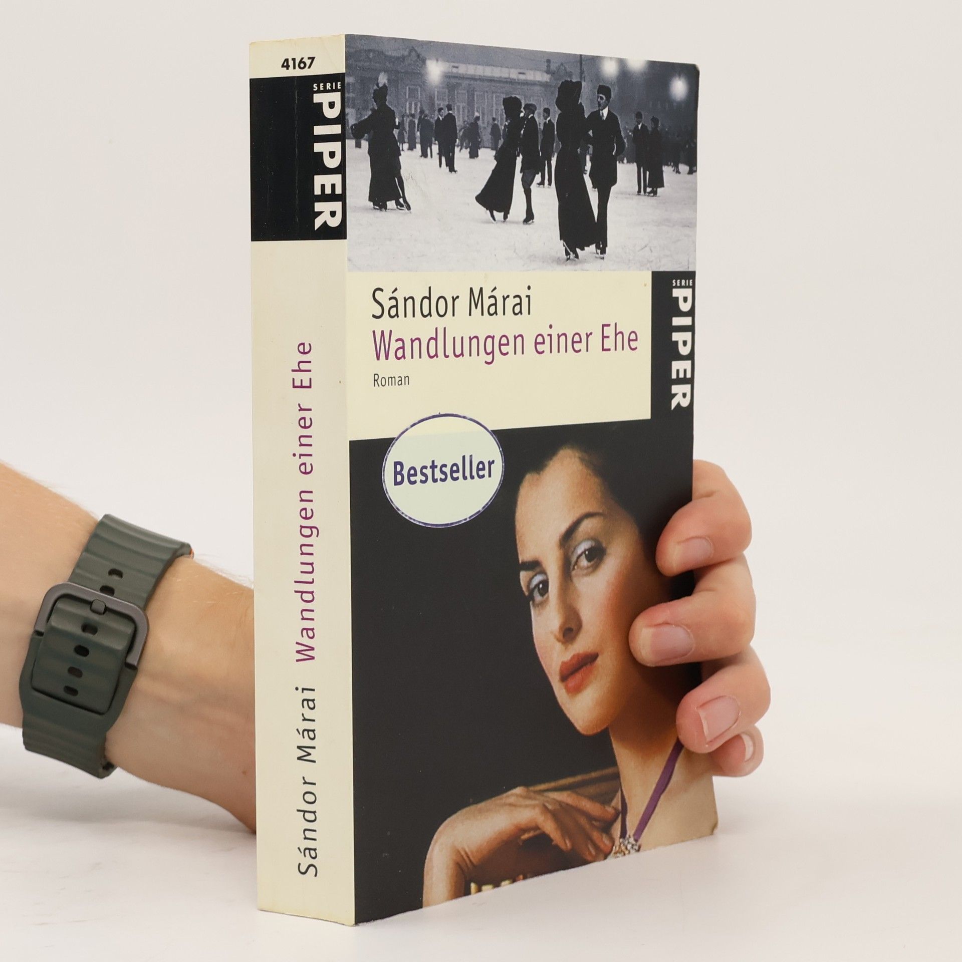 Sándor Márai Wandlungen einer Ehe
