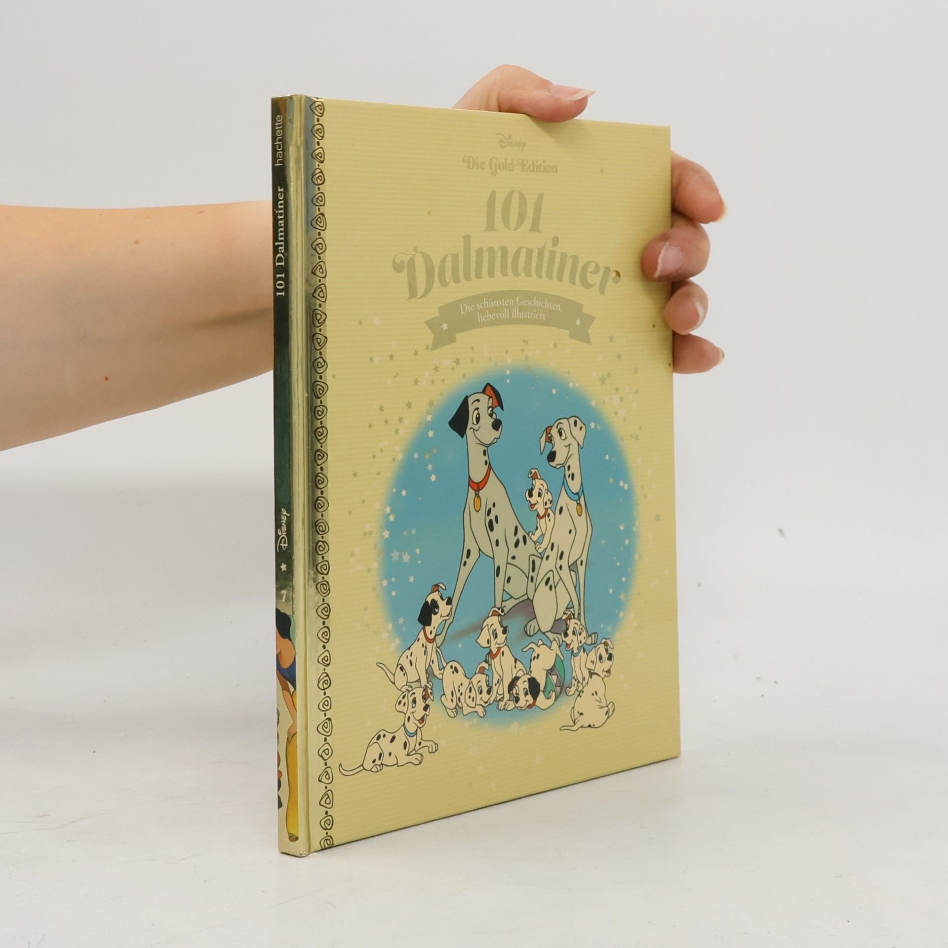 Autorenkollektiv Die Gold Edition. 101 Dalmatiner