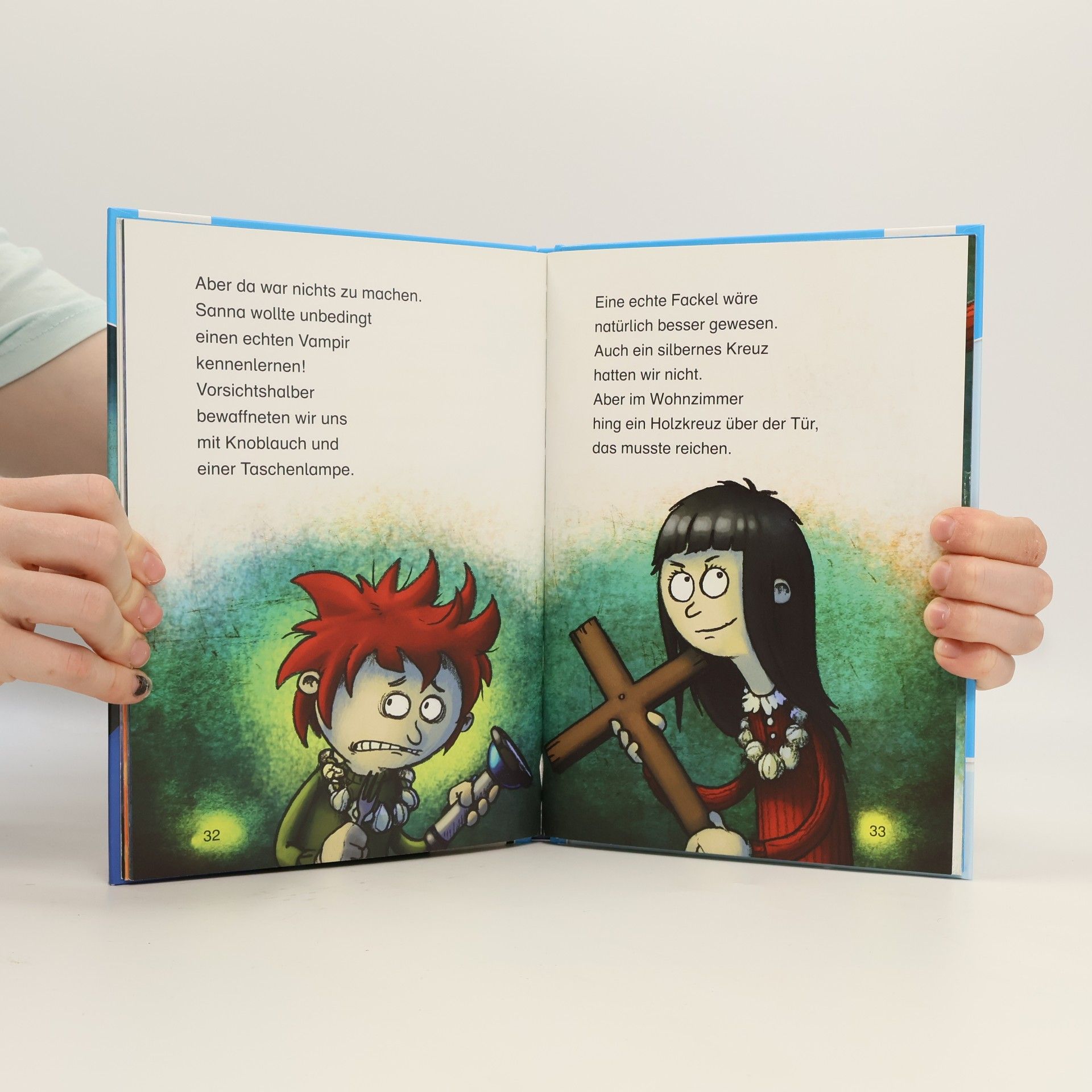 Susan Niessen Hilfe, ich bin ein Vampir! - Leserabe 2. Klasse - Erstlesebuch für Kinder ab 7 Jahren