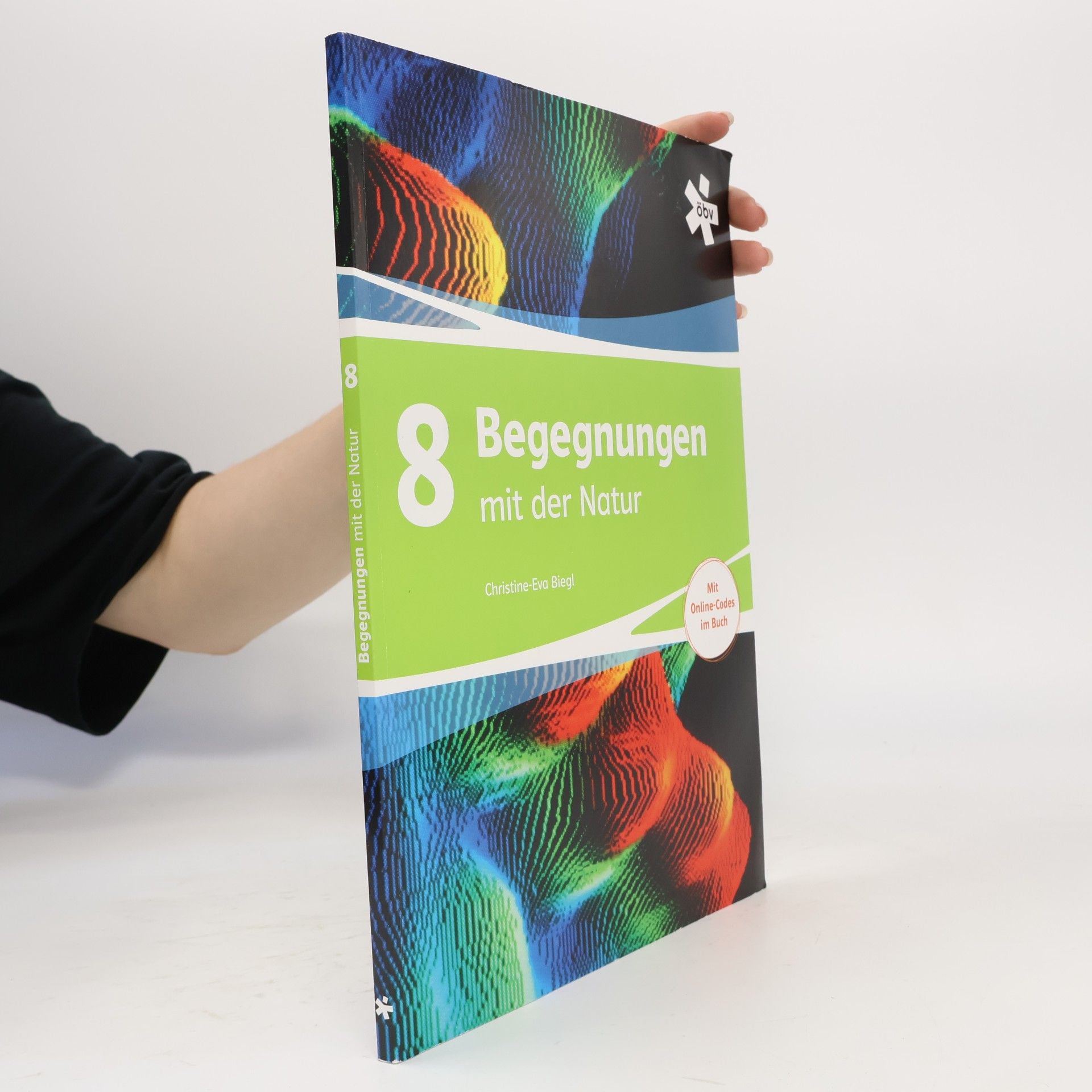 Christine-Eva Biegl Begegnungen mit der Natur 8