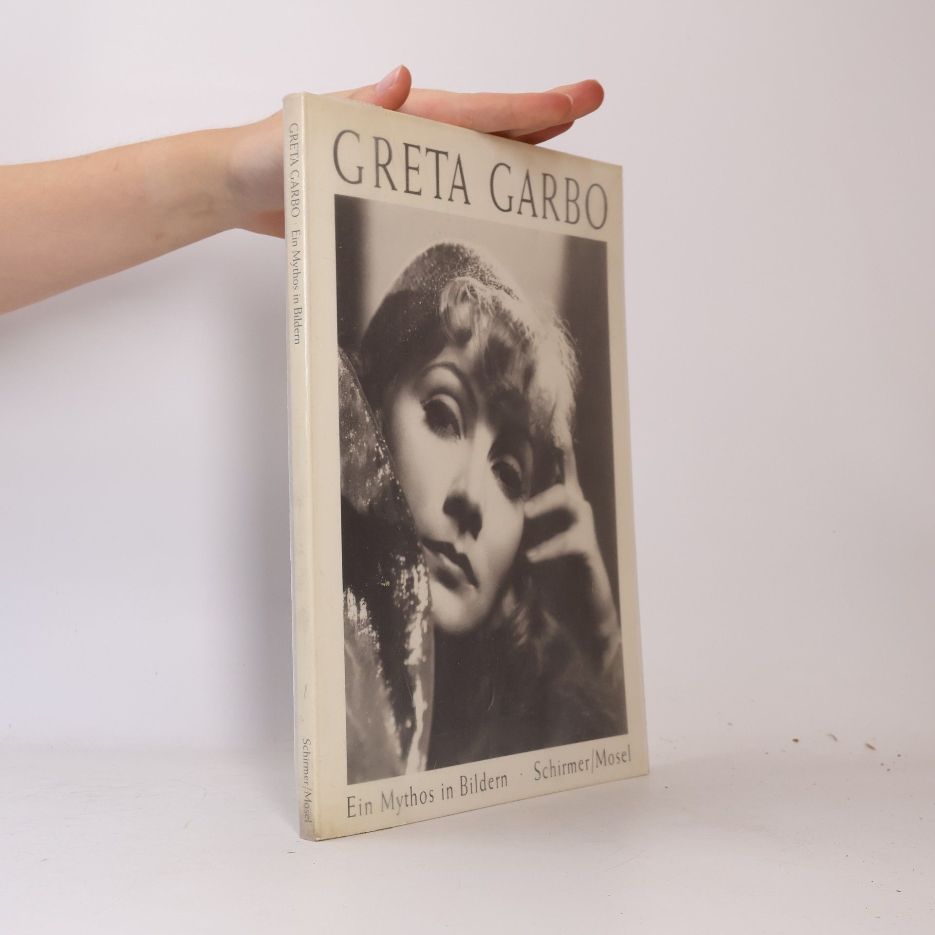 Gisela von Wysocki Greta Garbo