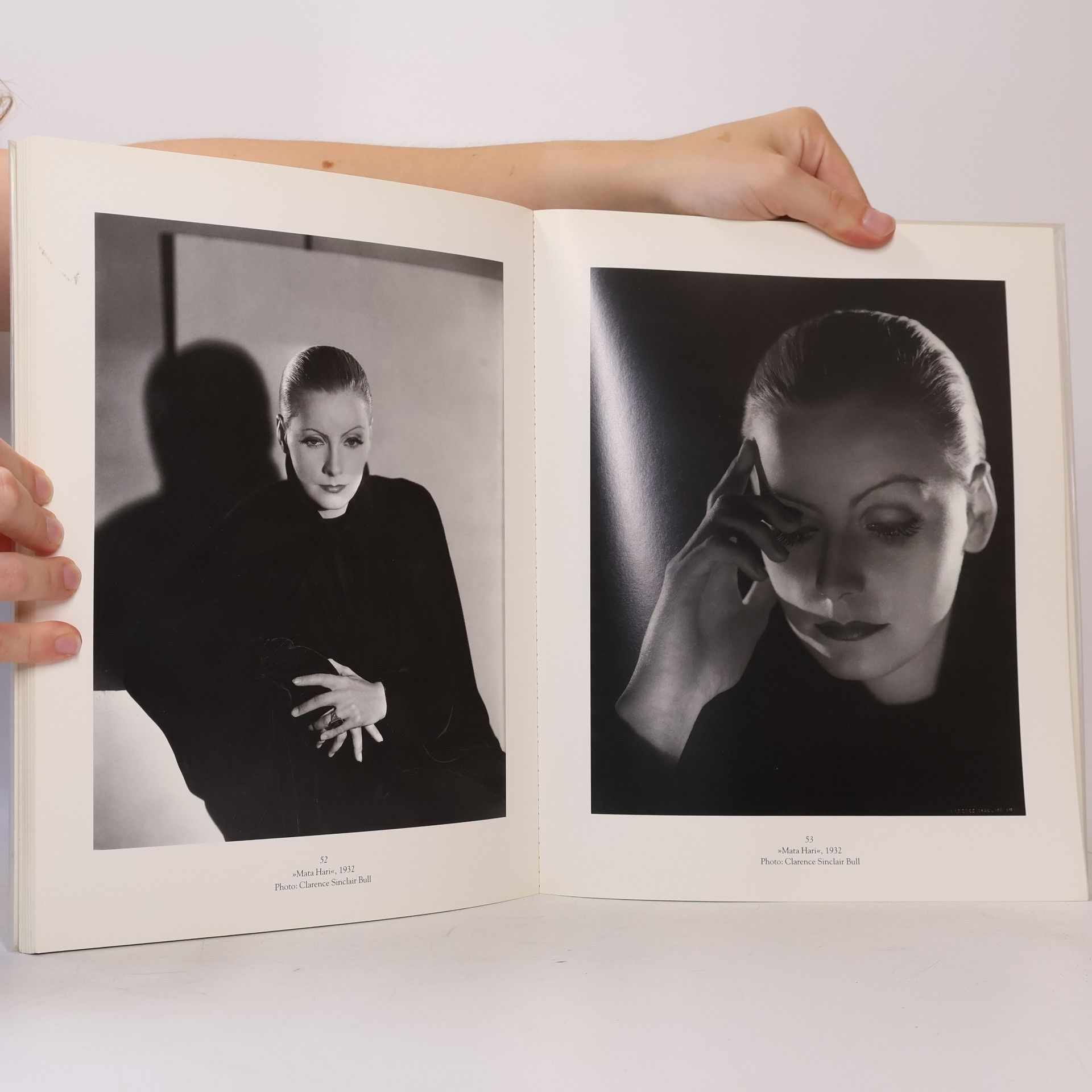 Gisela von Wysocki Greta Garbo