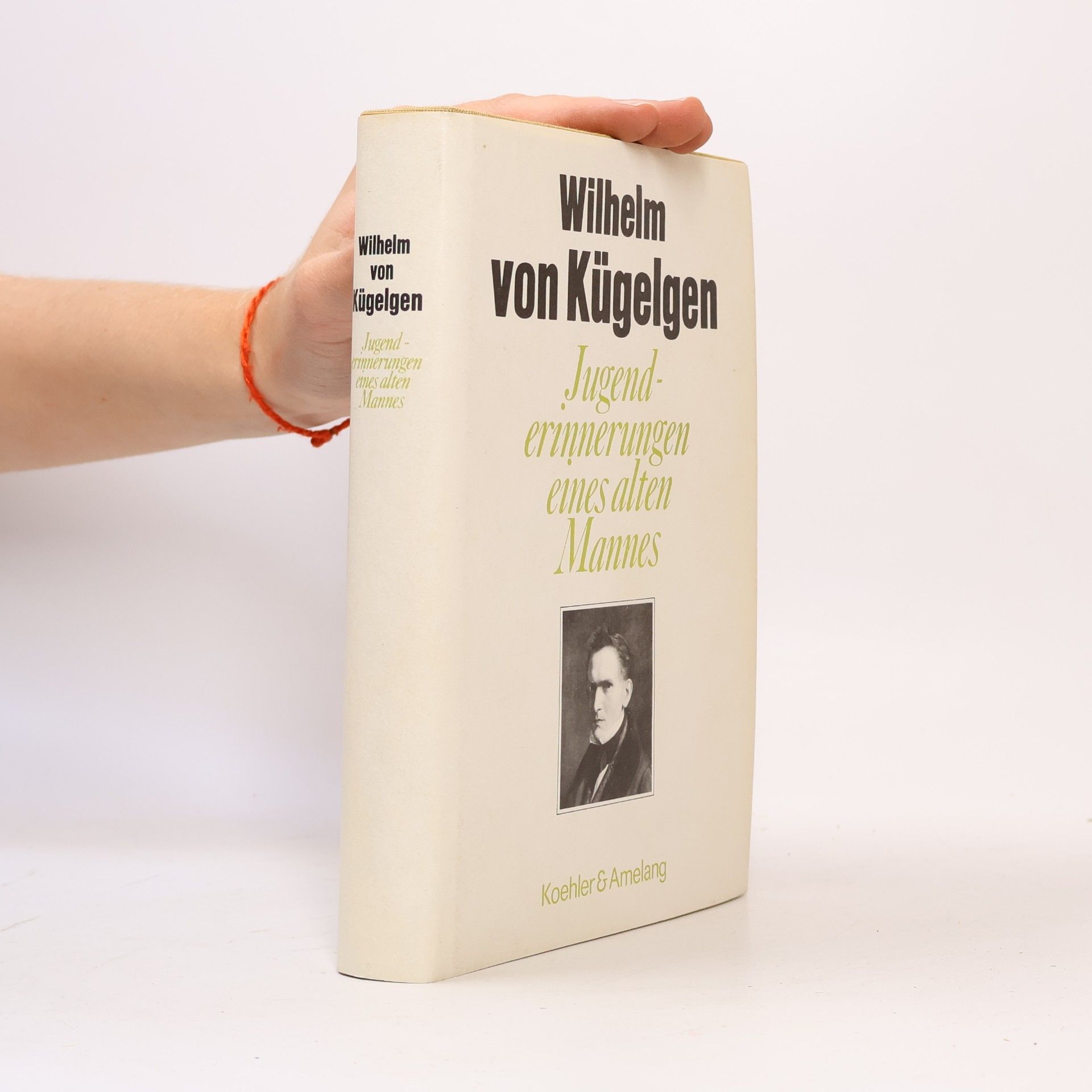 Wilhelm von Kügelgen Jugenderinnerungen