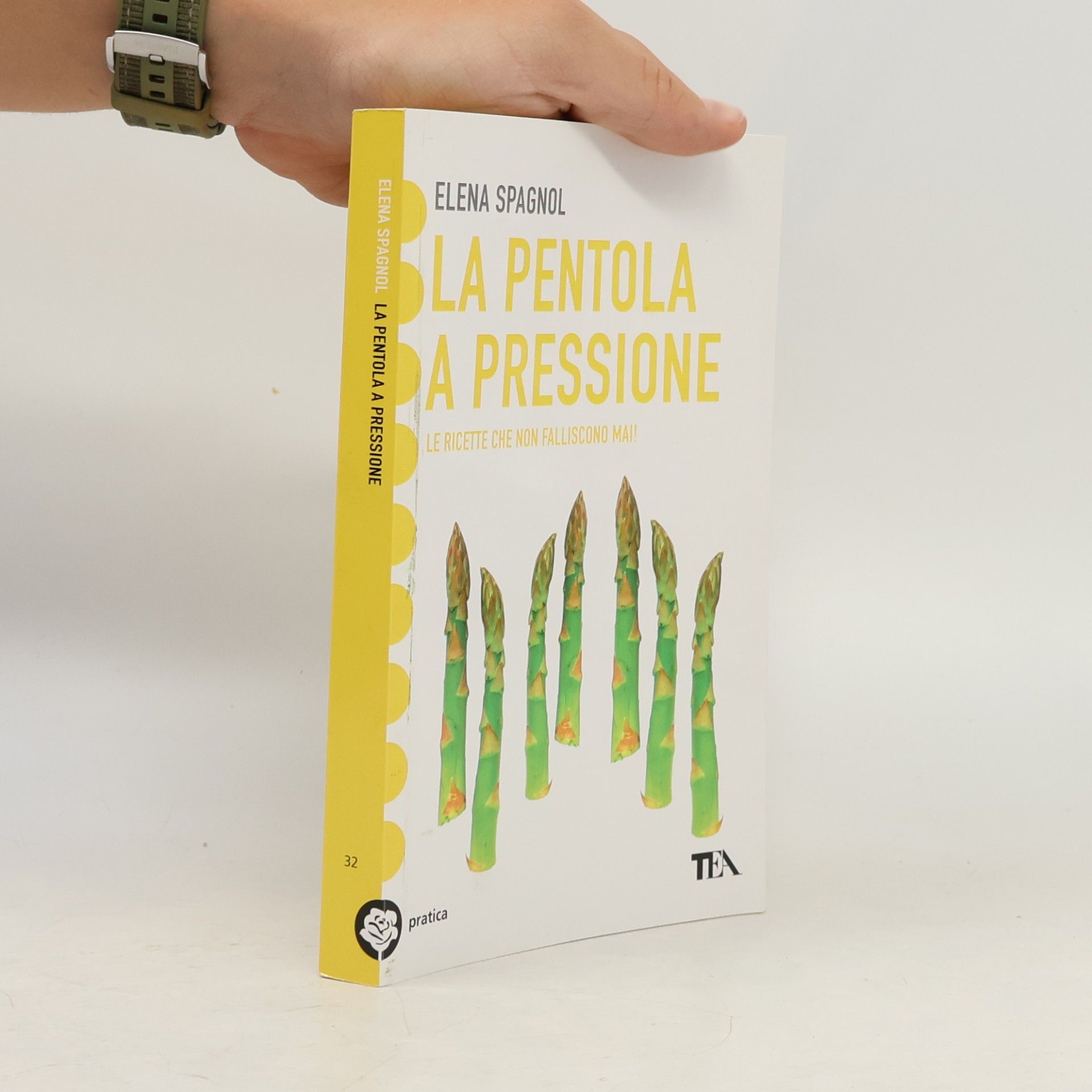 Elena Spagnol La pentola a pressione
