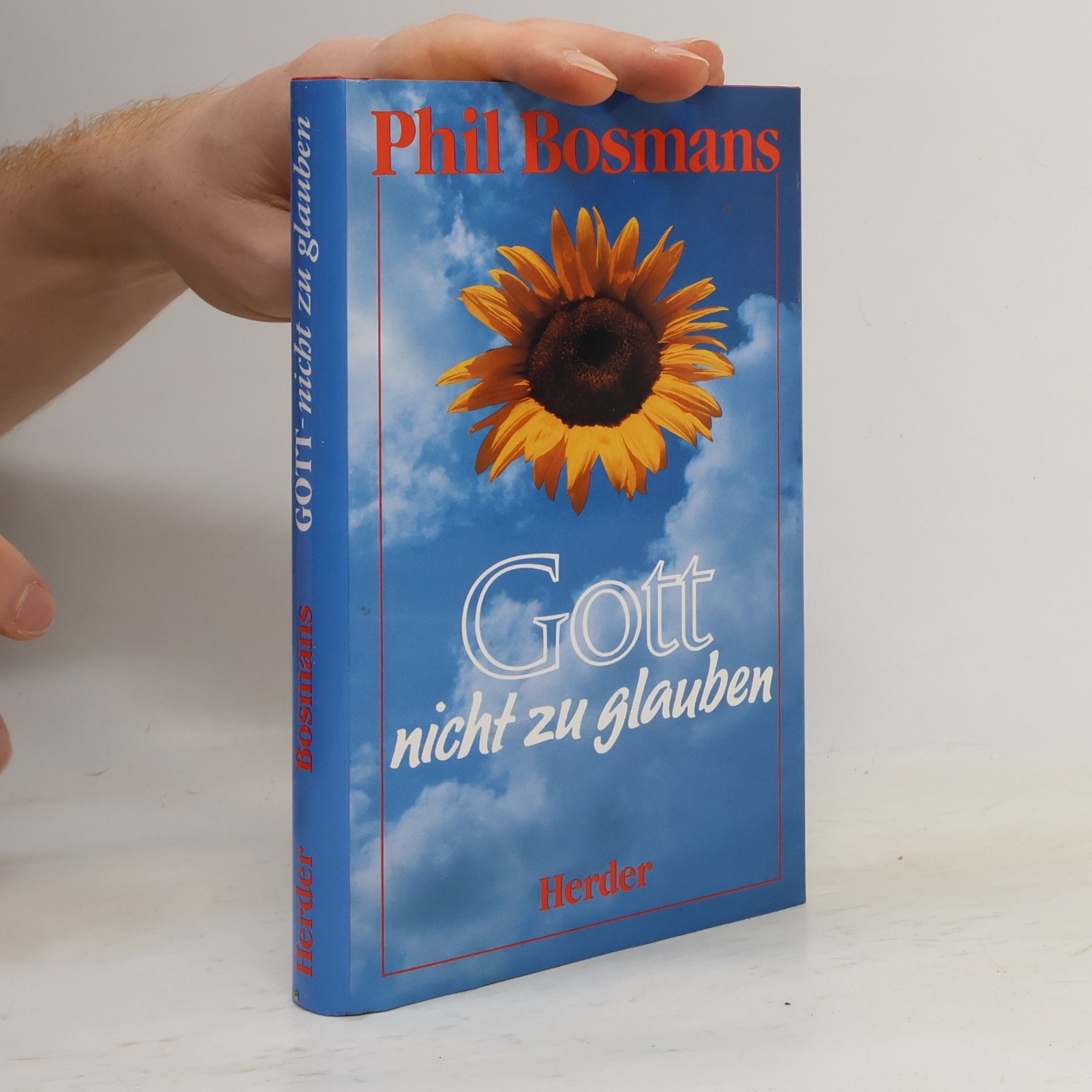 Gott nicht zu glauben