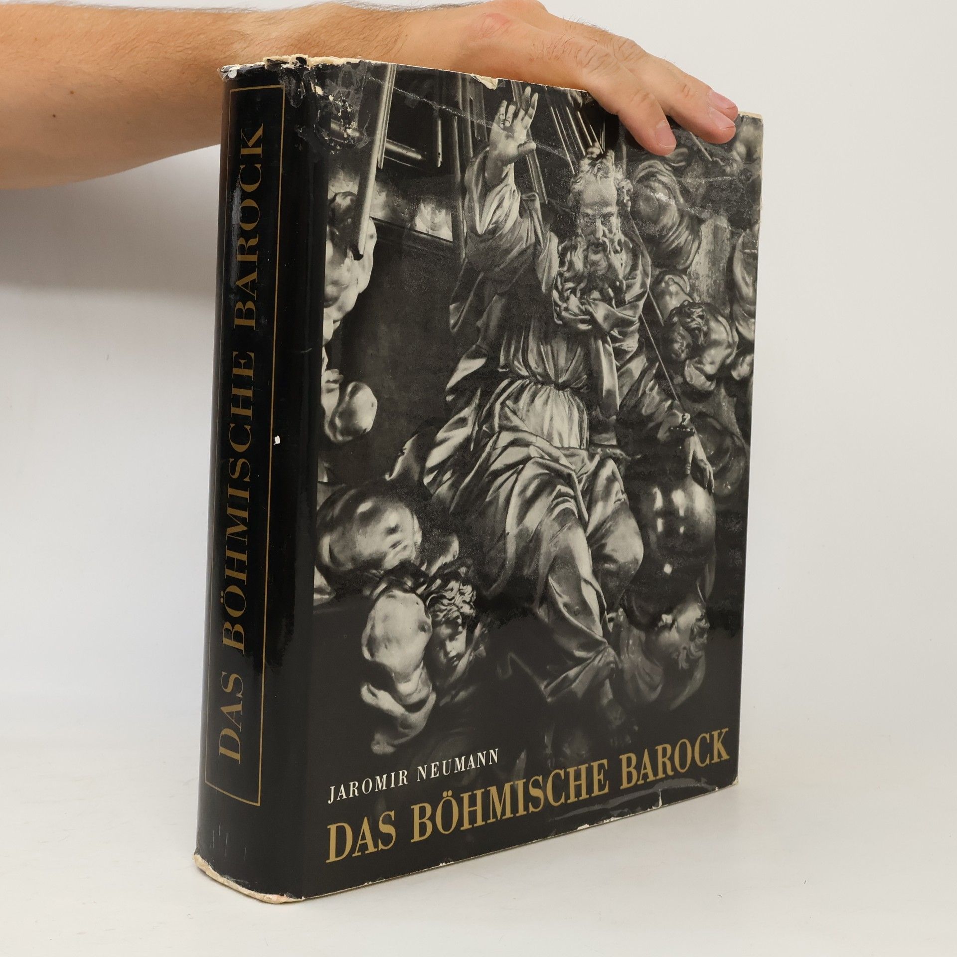 Jaromír Neumann Das Böhmische Barock