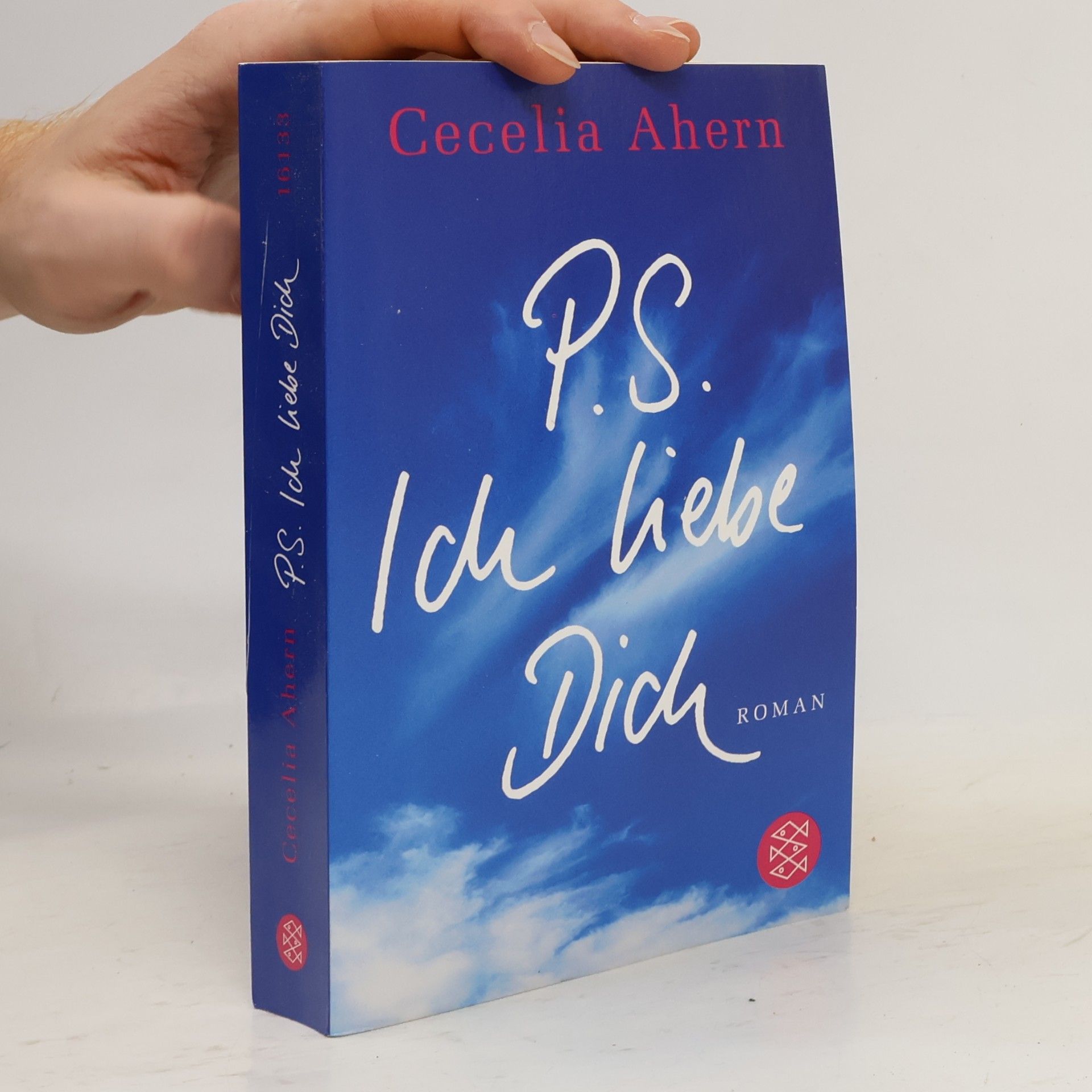 Cecelia Ahern P.S. Ich liebe Dich