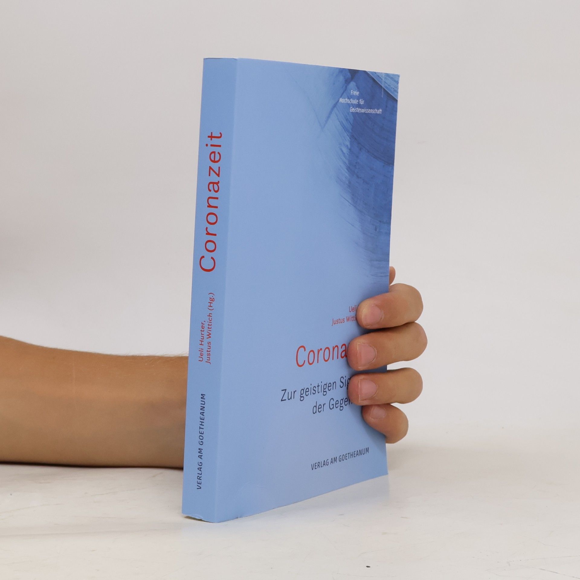 Ueli Hurter Coronazeit