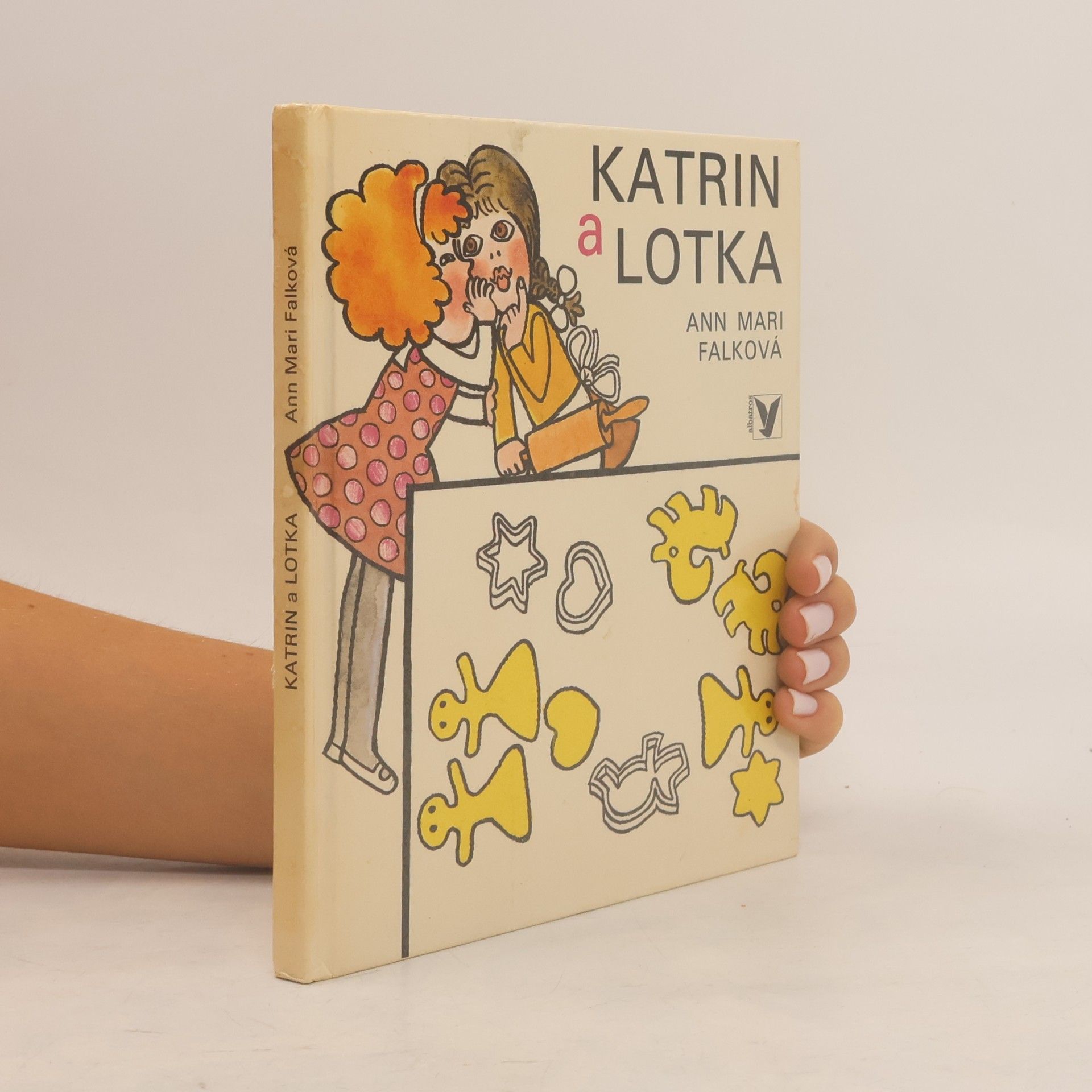 Ann Mari Falk Katrin a Lotka