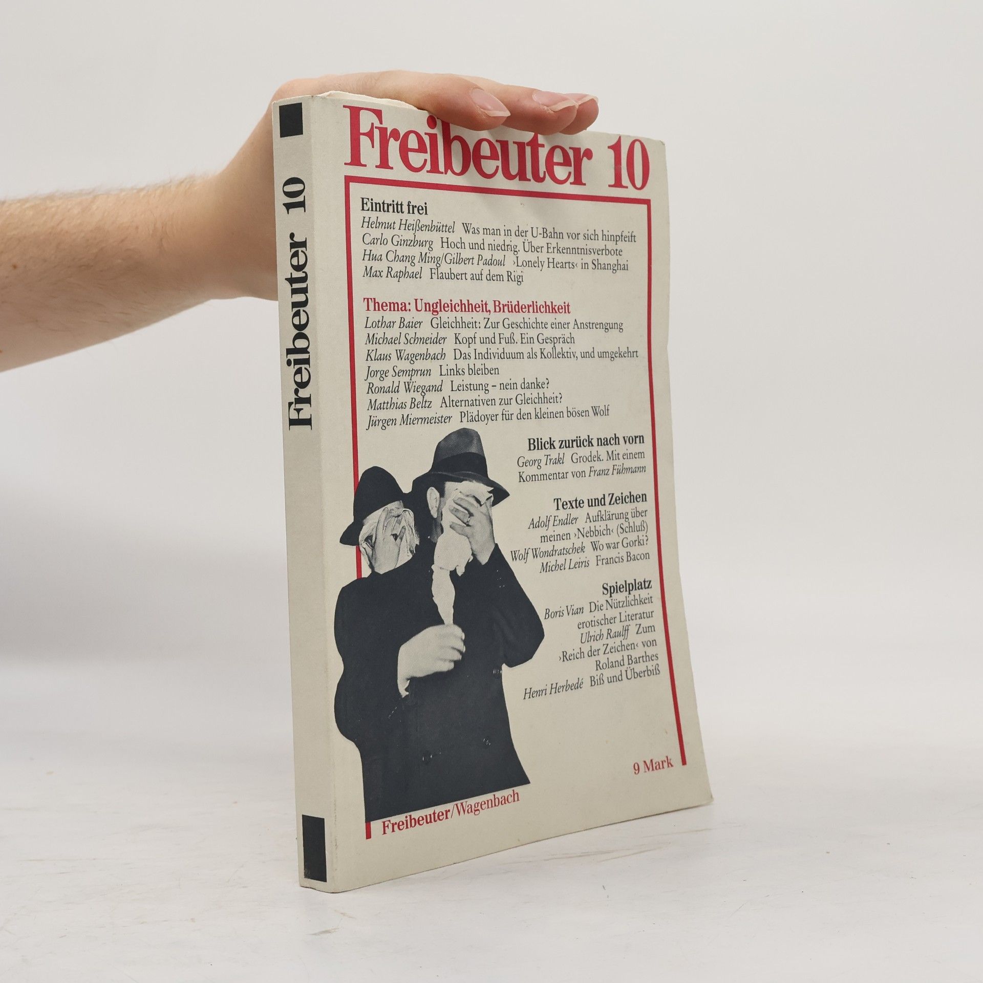 Autorenkollektiv Freibeuter 10