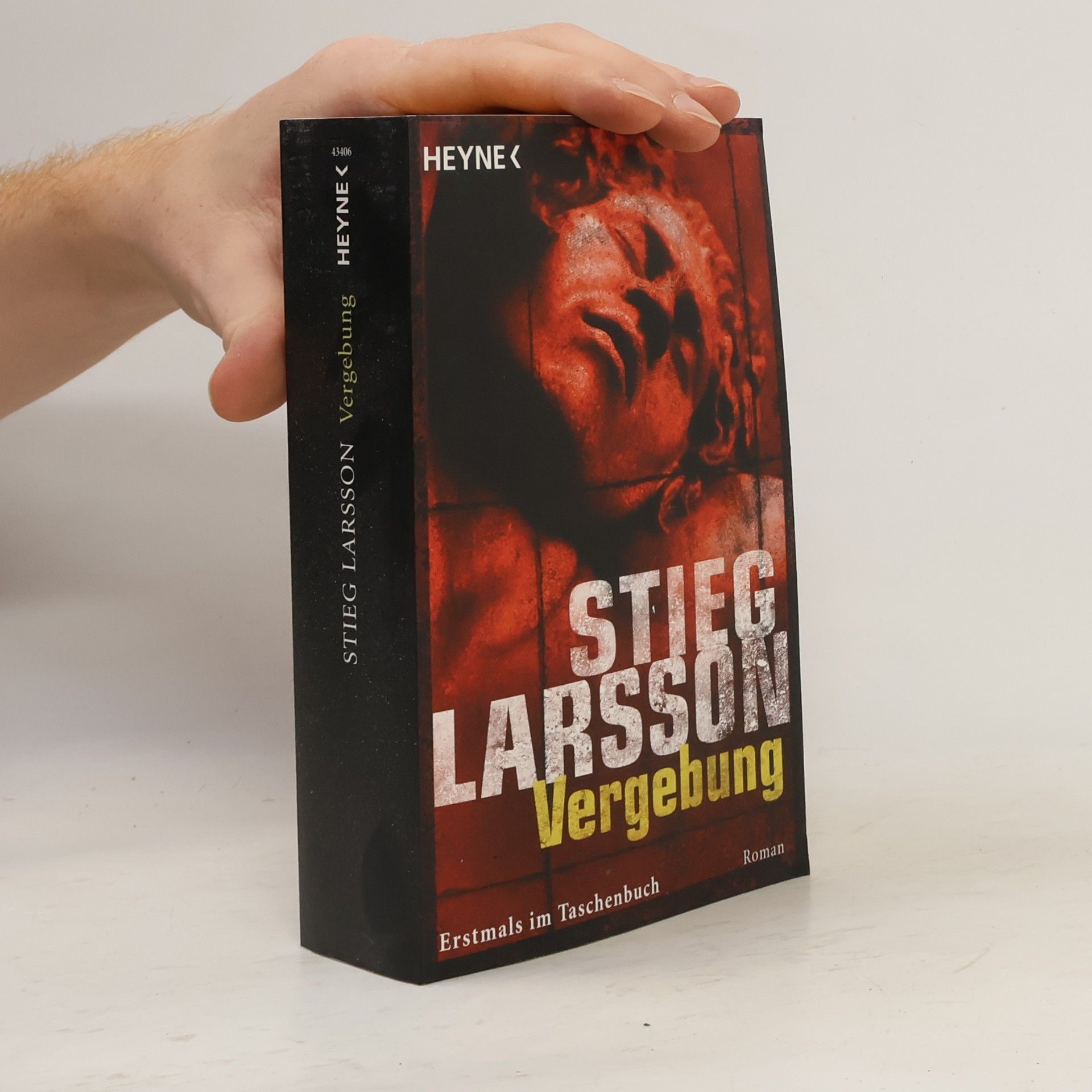 Stieg Larsson Vergebung