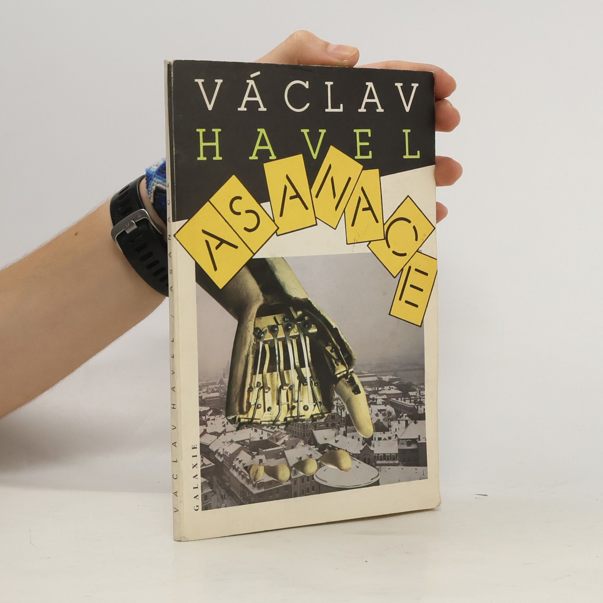 Václav Havel Asanace