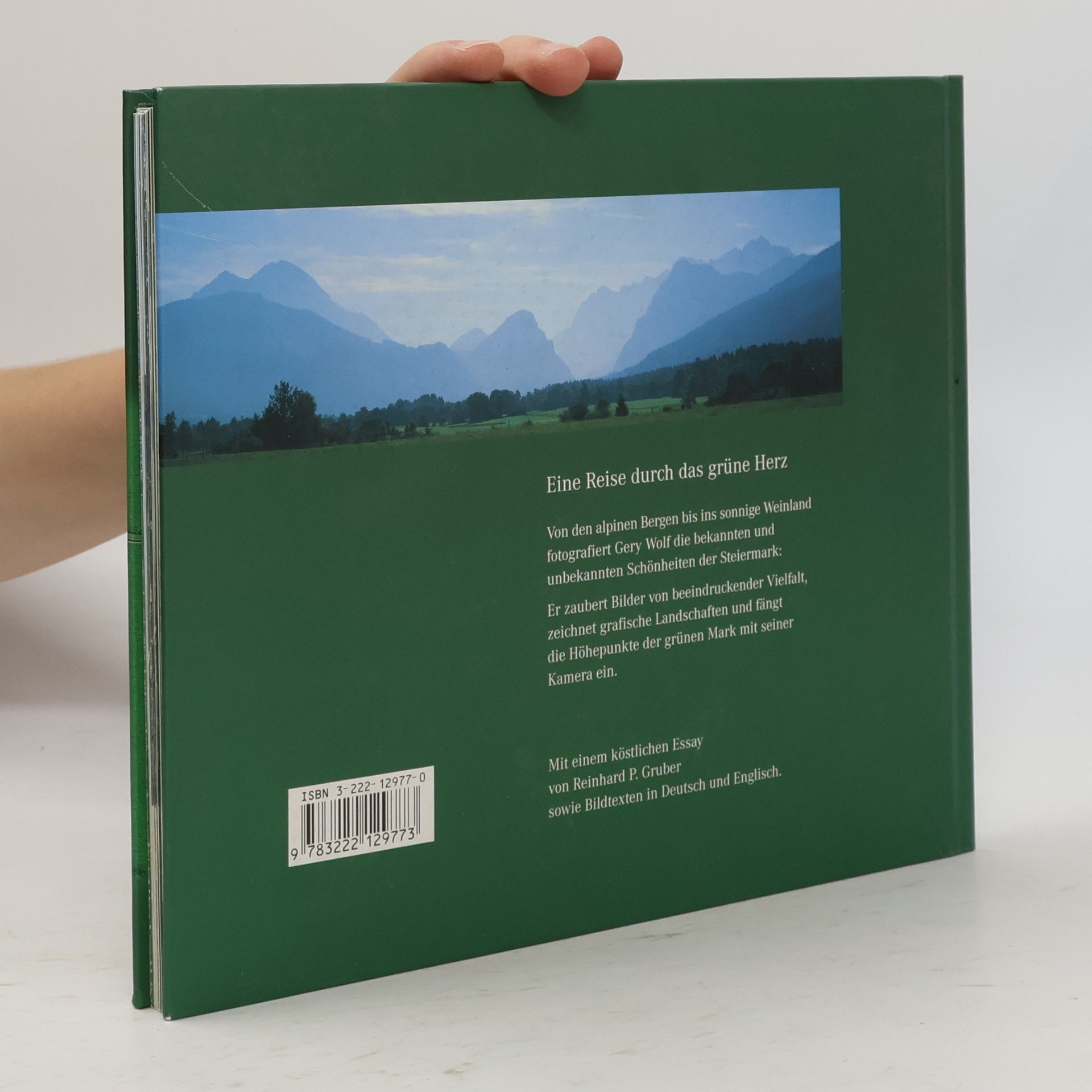 Gery Wolf Steiermark