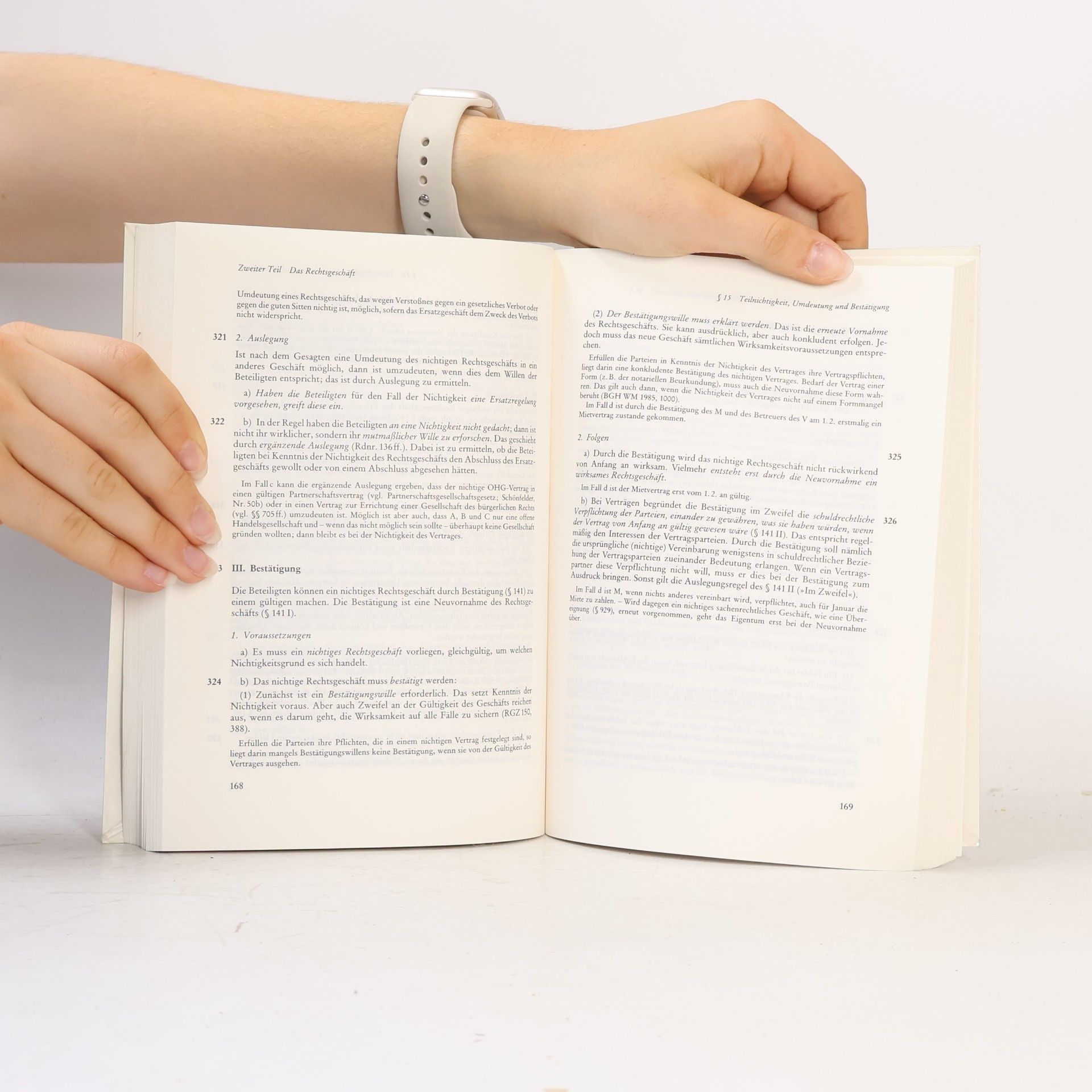 Hans Brox Allgemeiner Teil des BGB
