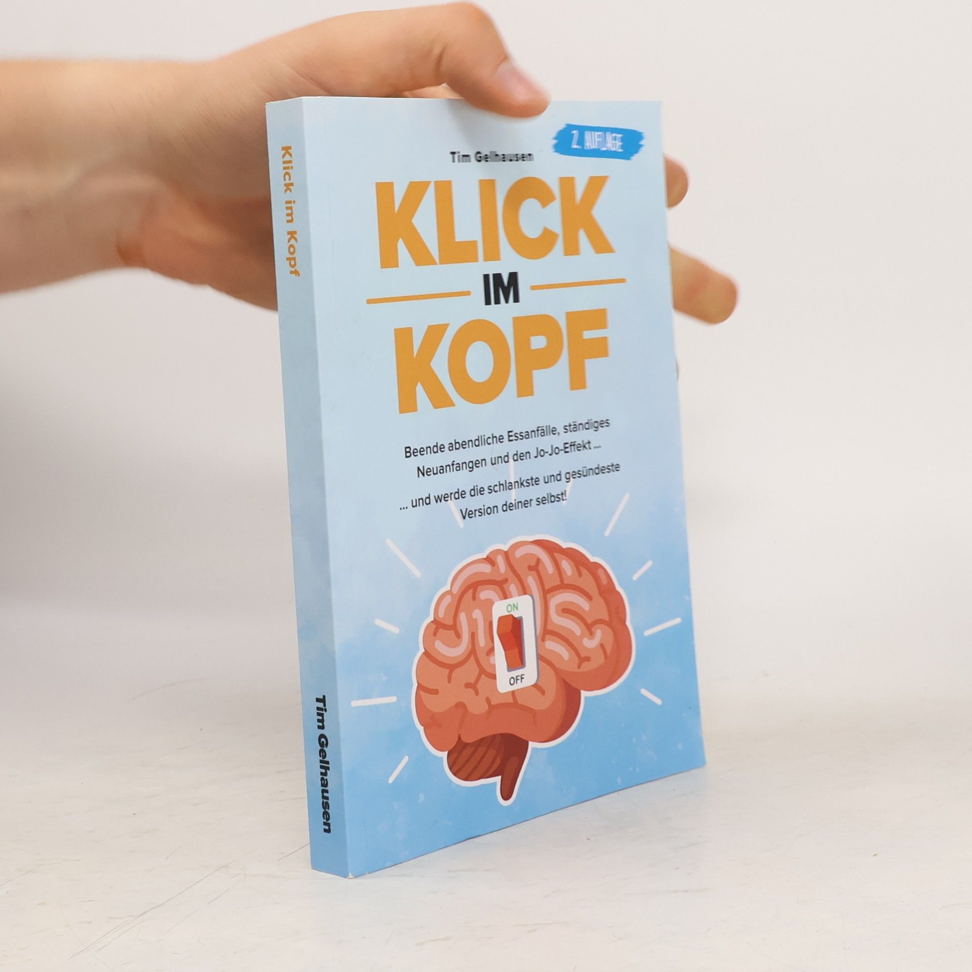 Tim Gelhausen Klick im Kopf