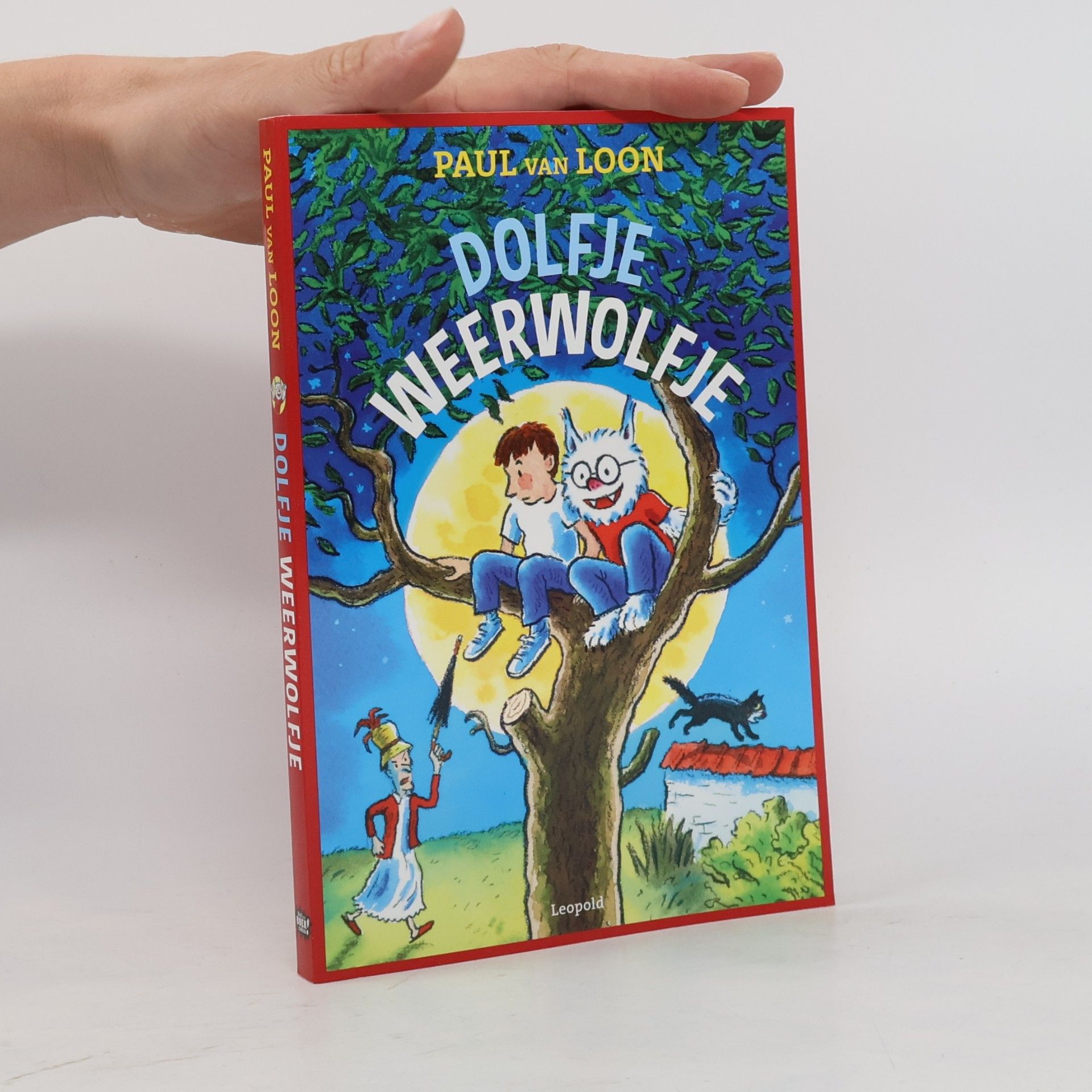 Paul van Loon Dolfje Weerwolfje