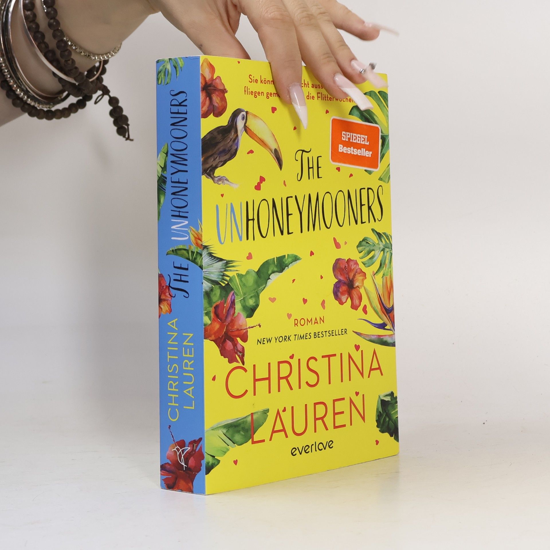 Christina Lauren The Unhoneymooners