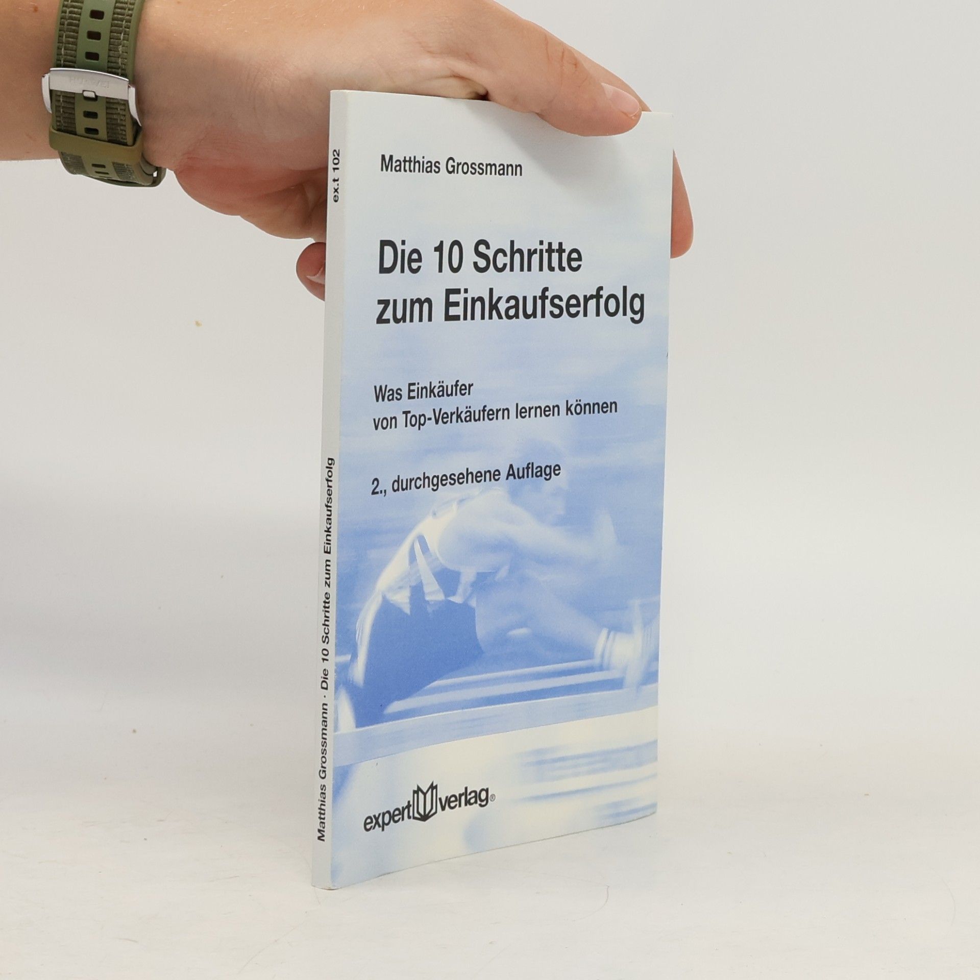 Die 10 Schritte zum Einkaufserfolg
