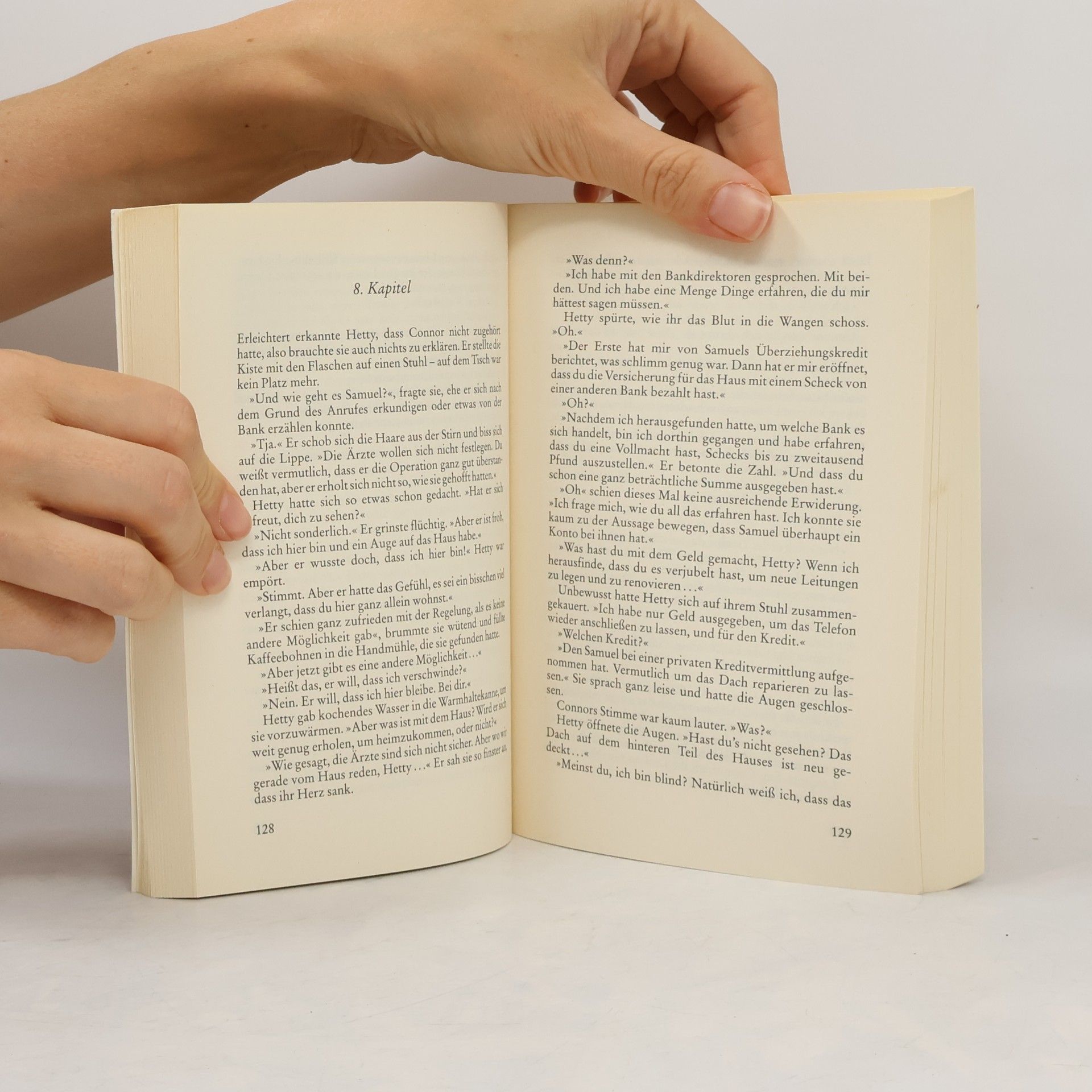 Katie Fforde Eine ungewöhnliche Begegnung