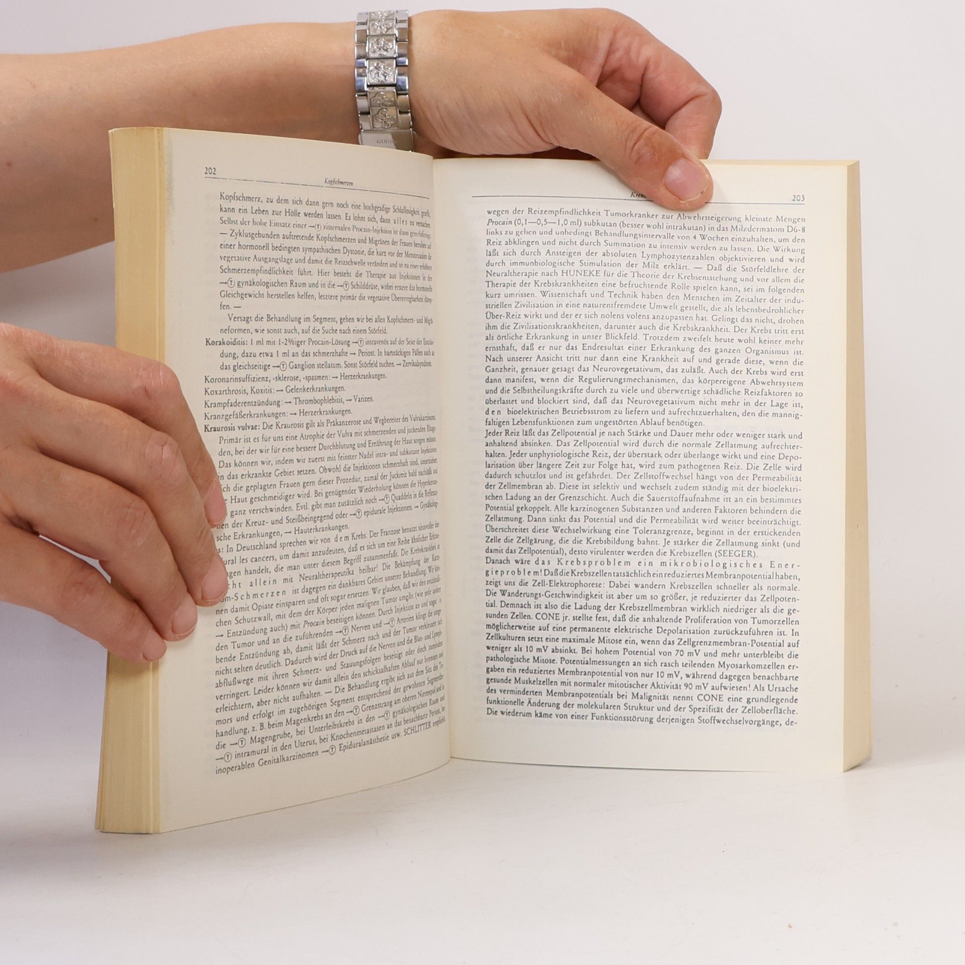 Peter Dosch Lehrbuch der Neuraltherapie nach Huneke