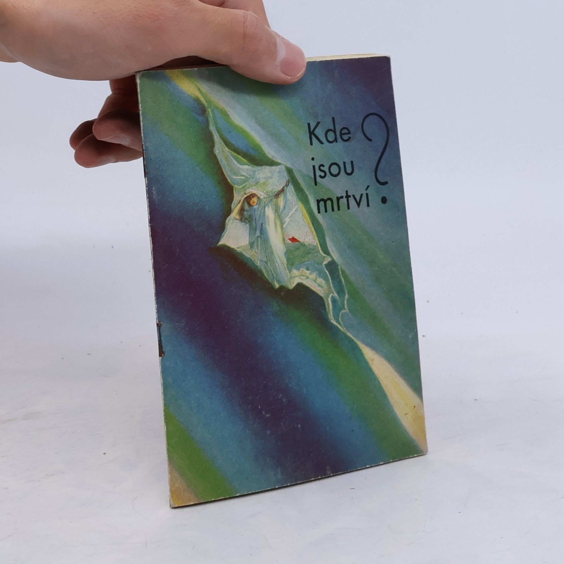 Joseph Frederic Rutherford Kde jsou mrtví? Odpověď bible