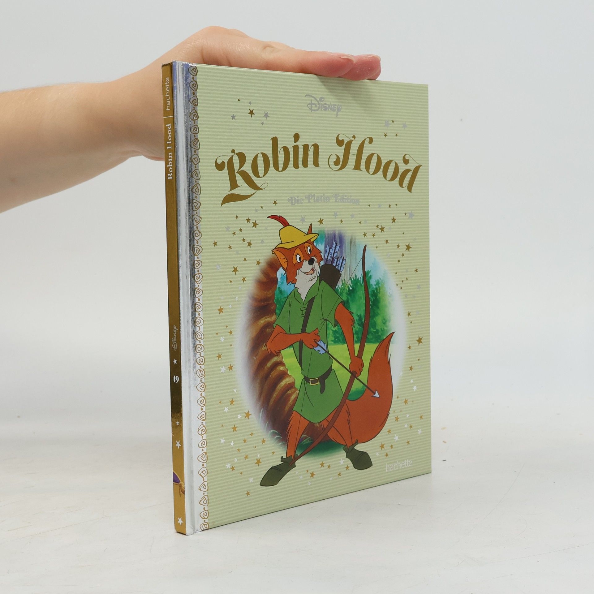 Autorenkollektiv Die Platin Edition 49. Robin Hood