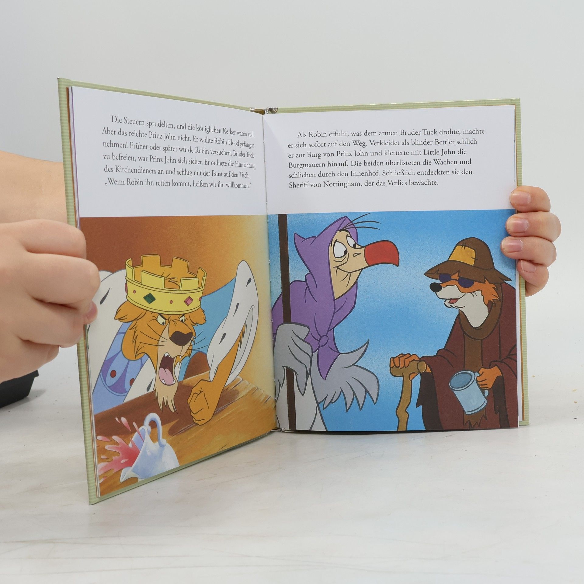 Autorenkollektiv Die Platin Edition 49. Robin Hood
