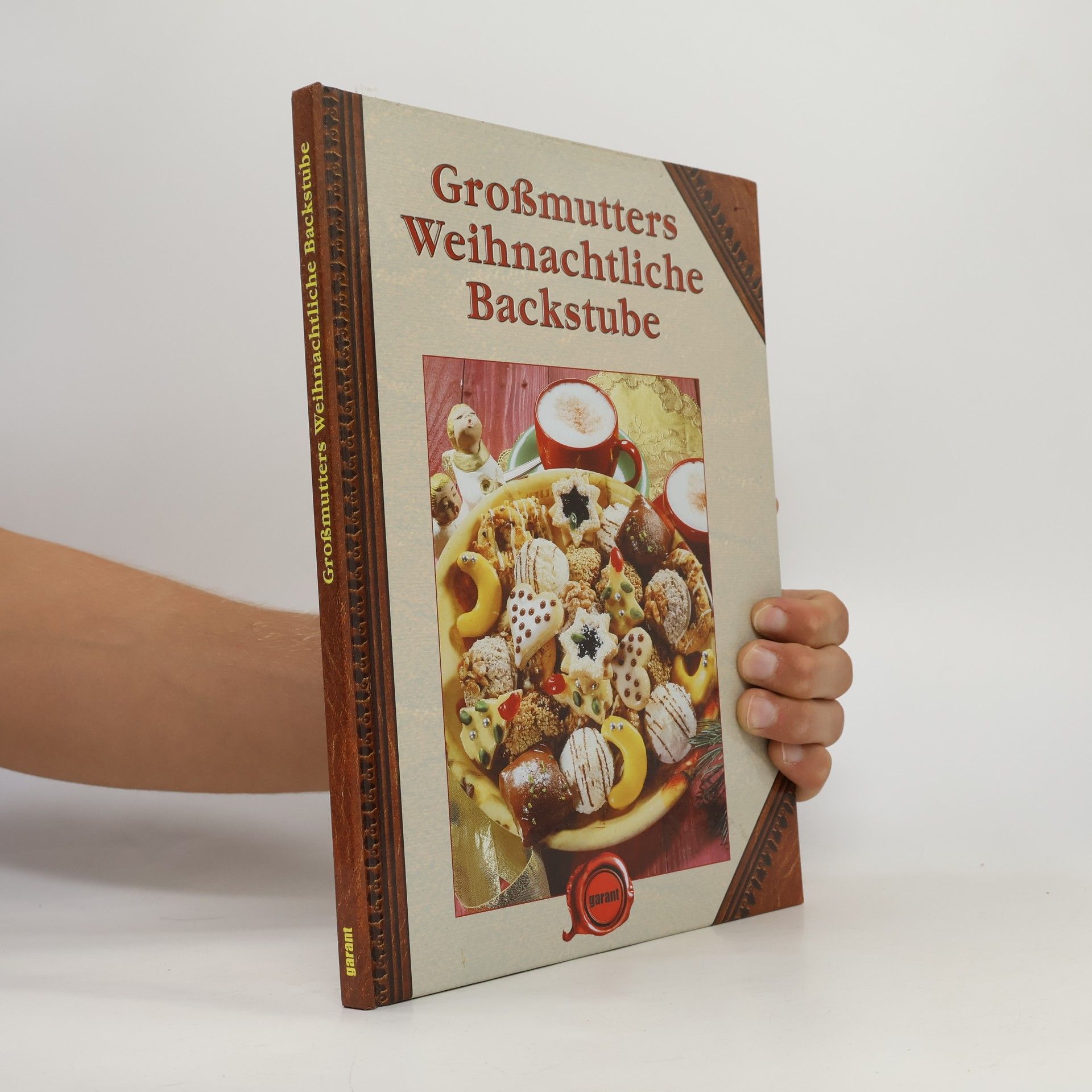Various authors Großmutters weihnachtliche Backstube