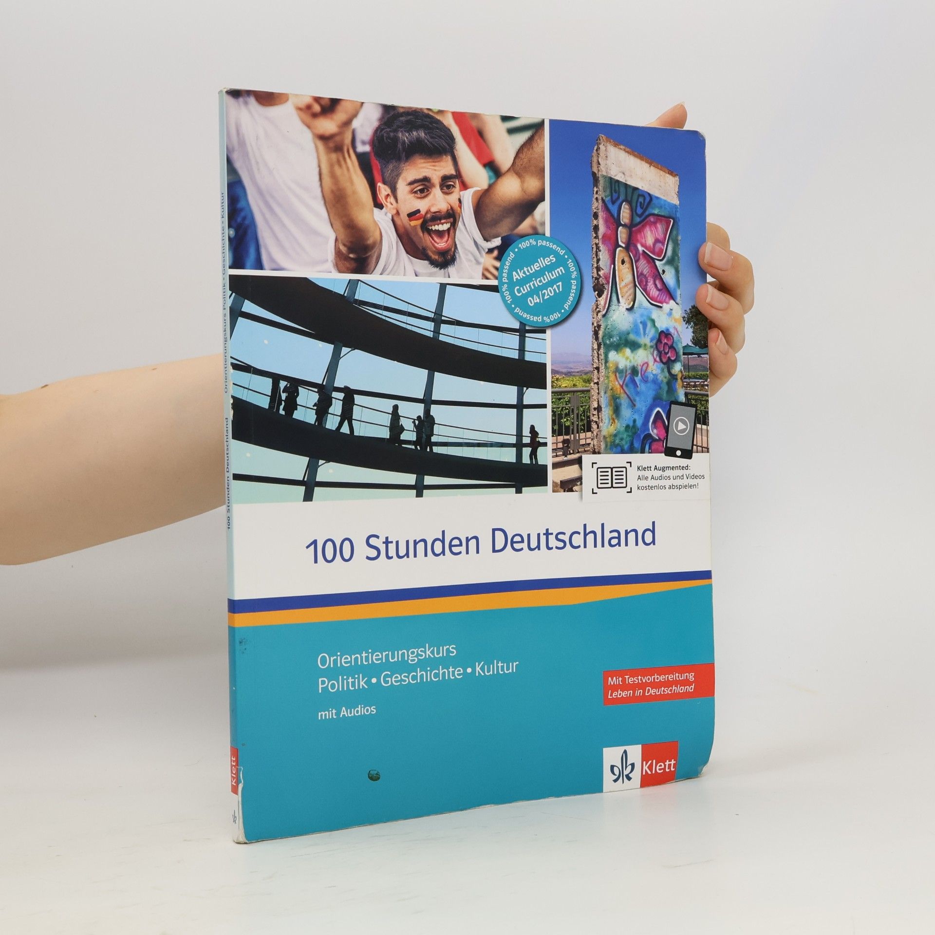 Autorenkollektiv 100 Stunden Deutschland