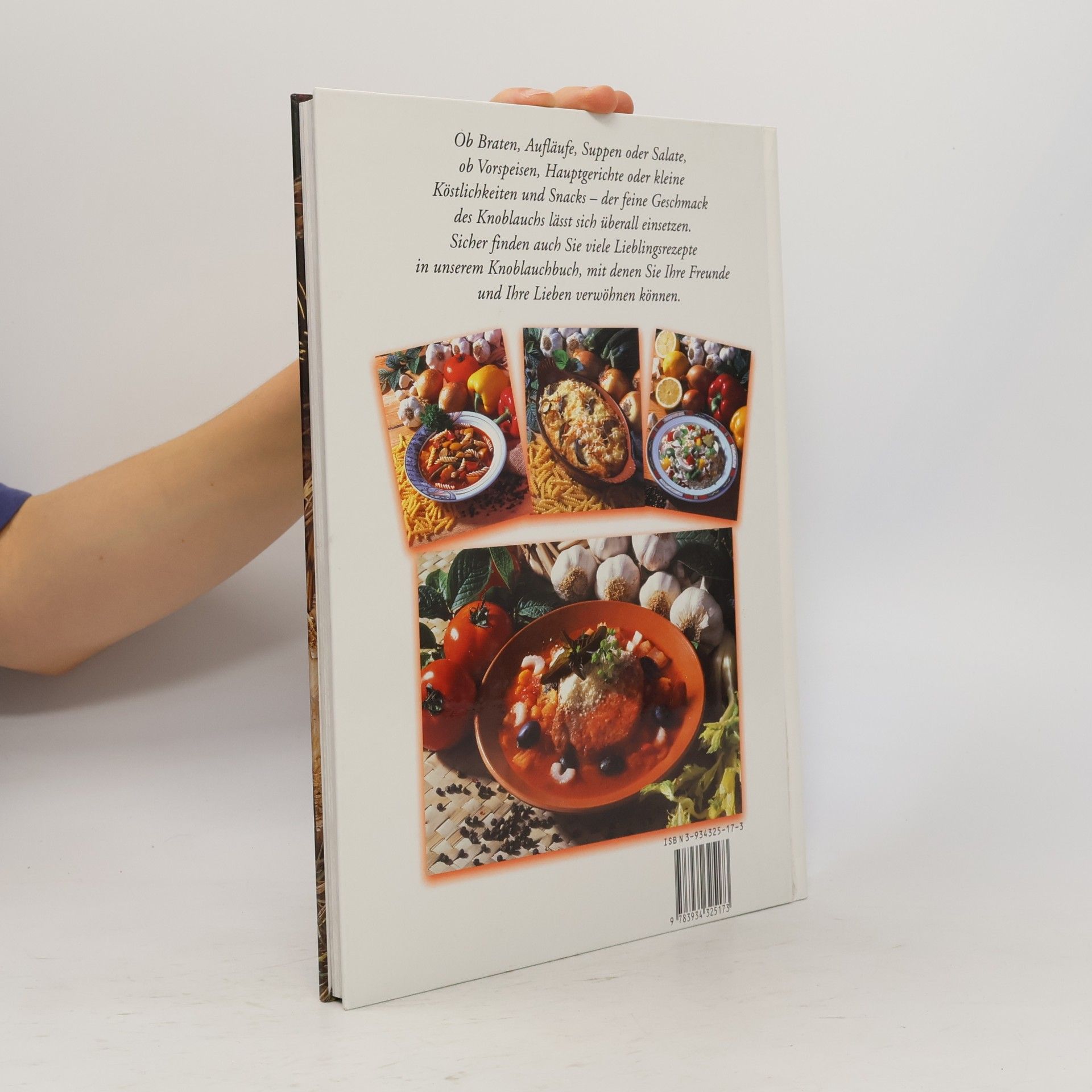 Kolektiv autorů Köstliche Küche Knoblauch