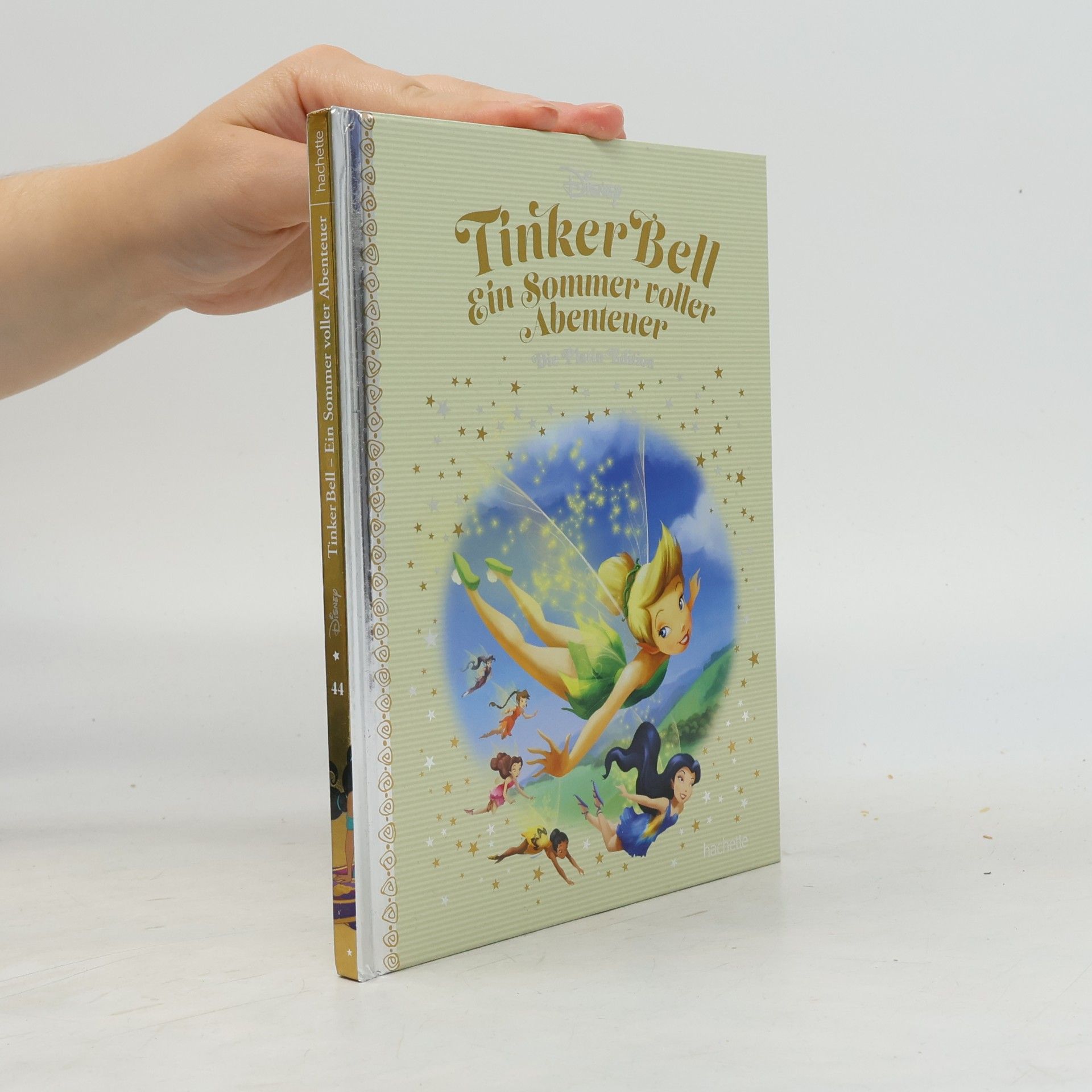 Walt Disney Die Platin Edition 44. Tinkerbell. Ein Sommer voller Abenteuer