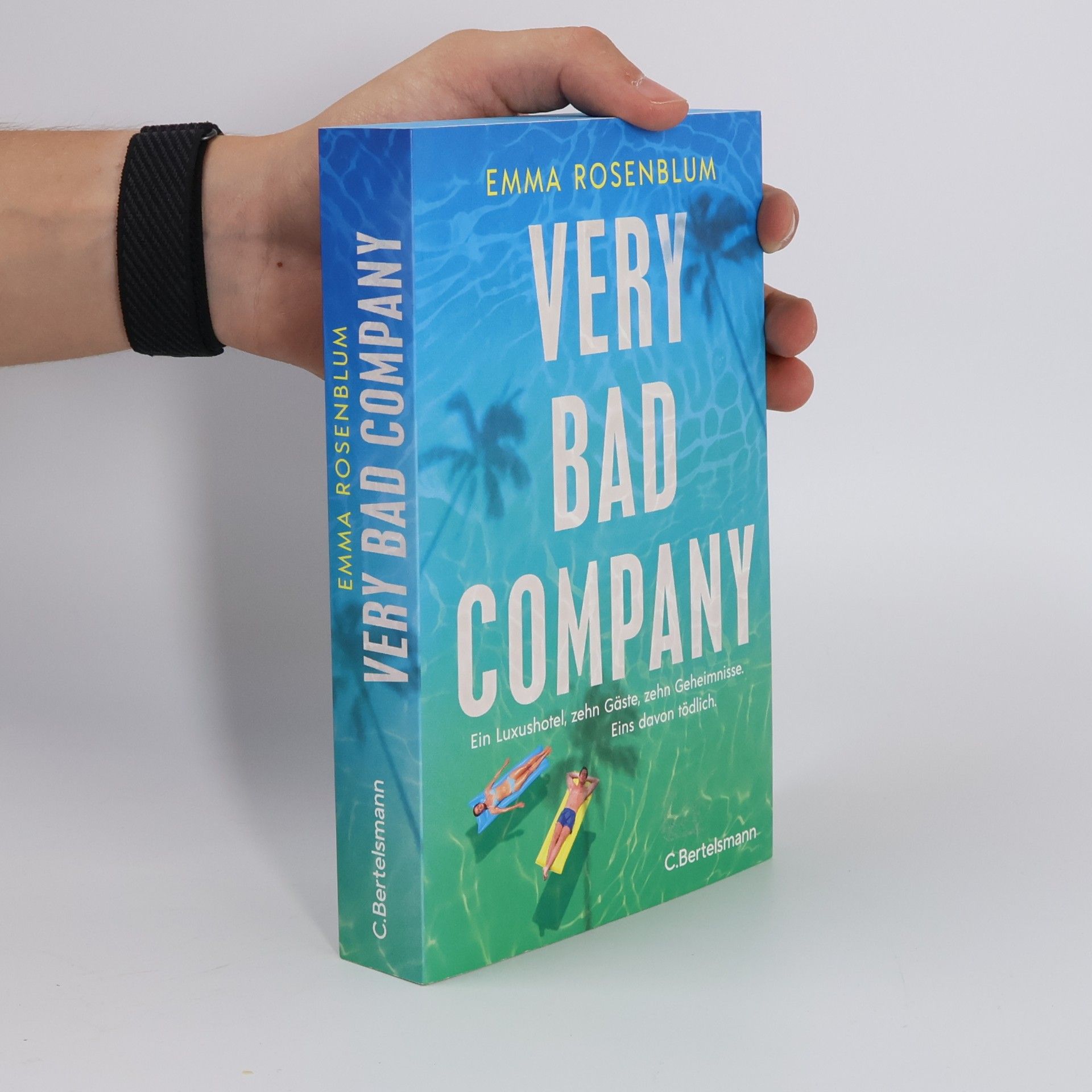 Emma Rosenblum Very Bad Company