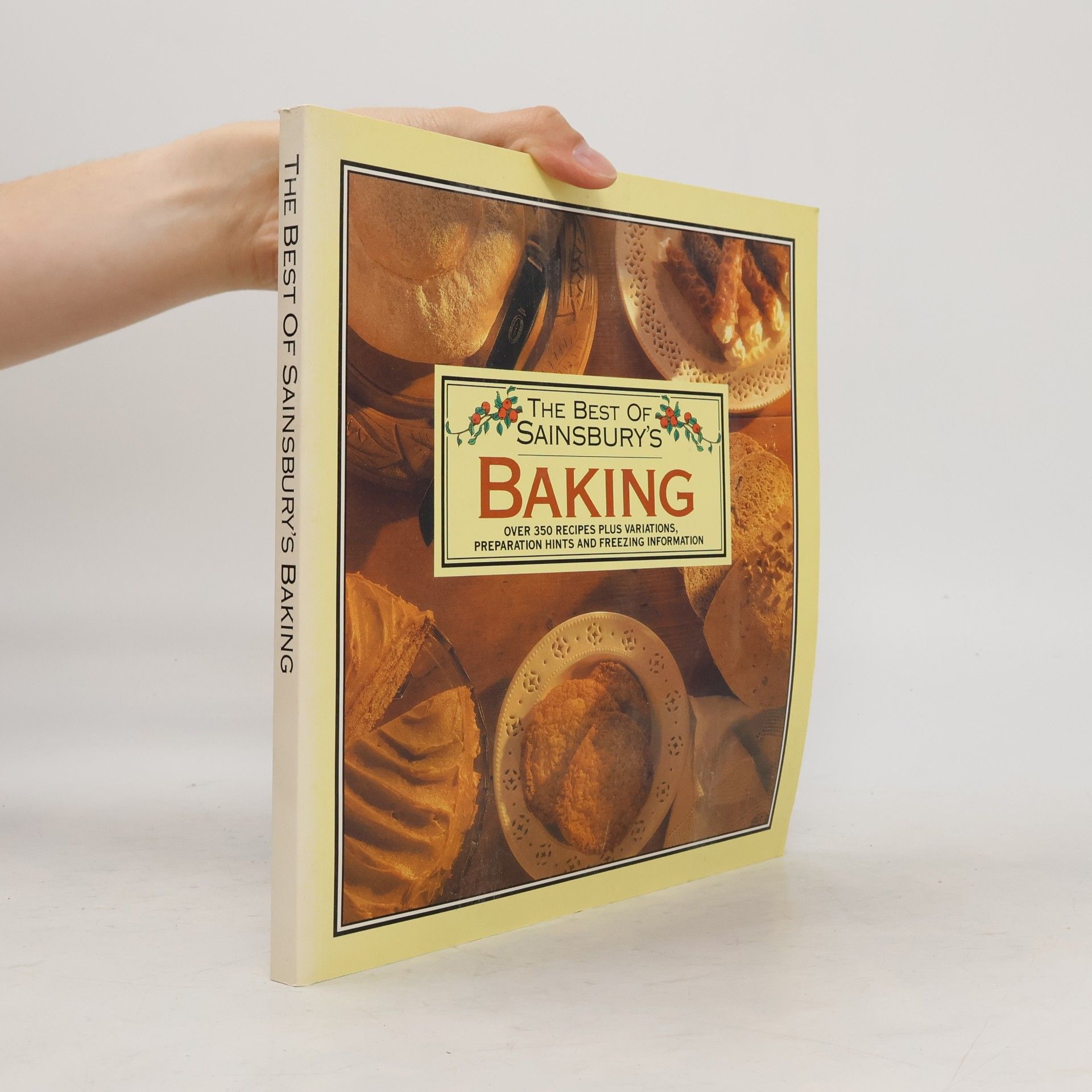 The Best of Sainsbury's Baking