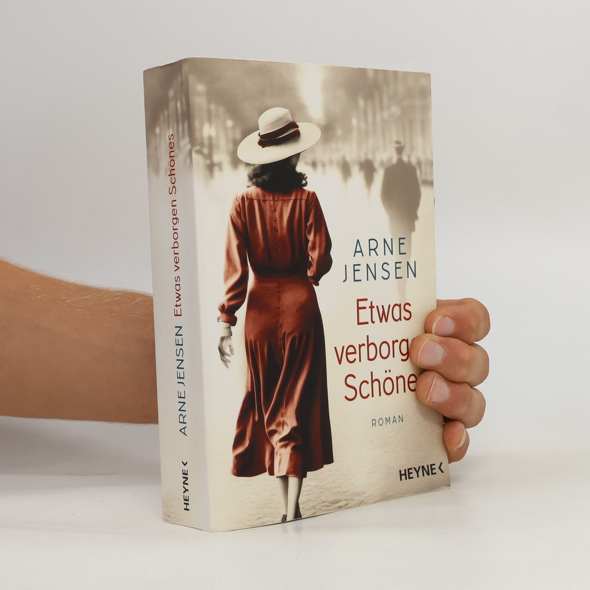 Arne Jensen Etwas verborgen Schönes