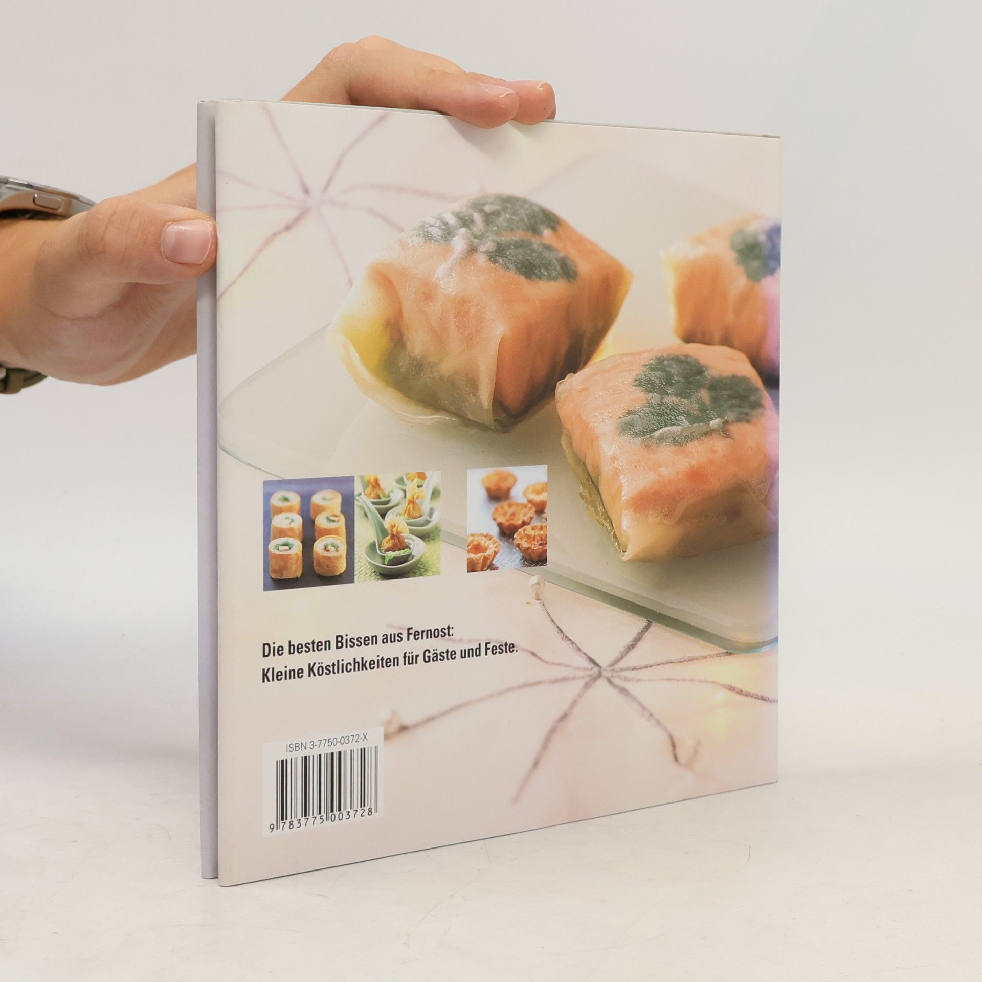 Fiona Smith Dim Sum: Köstliche Häppchen aus China und Südostasien