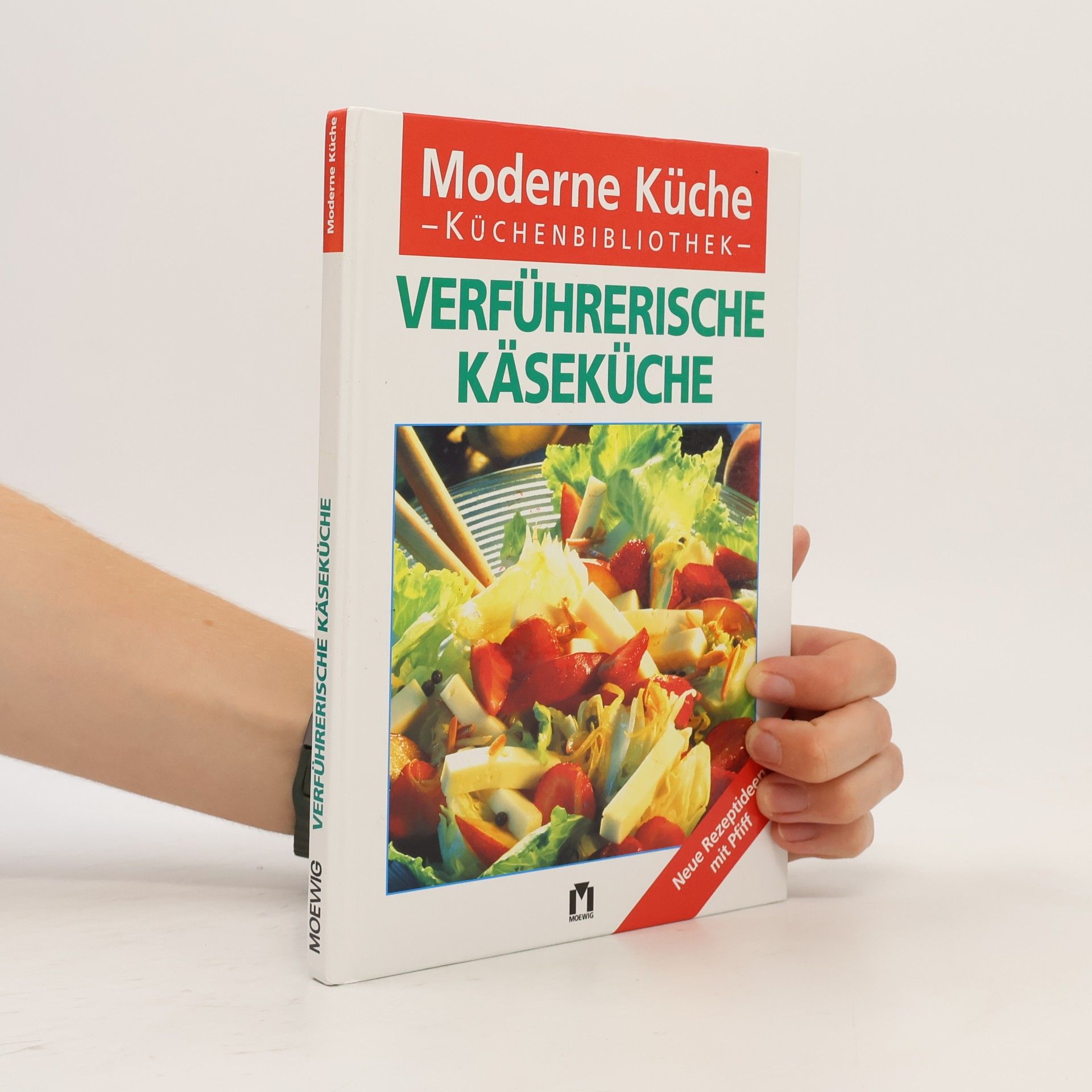 Verführerische Käseküche