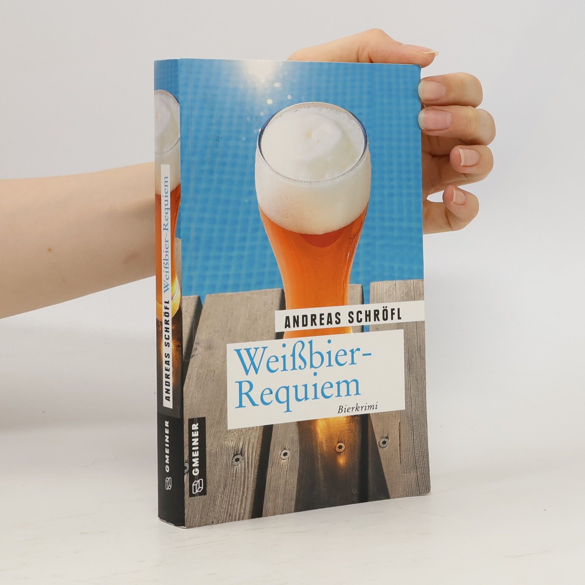 Andreas Schröfl Weißbier-Requiem
