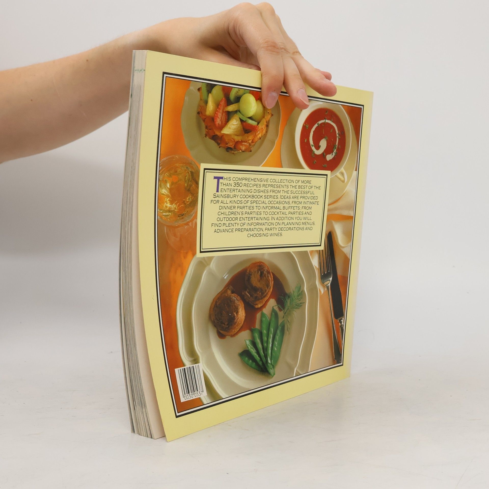 Wendy Godfrey The Best of Sainsbury's: Best of Entertaining
