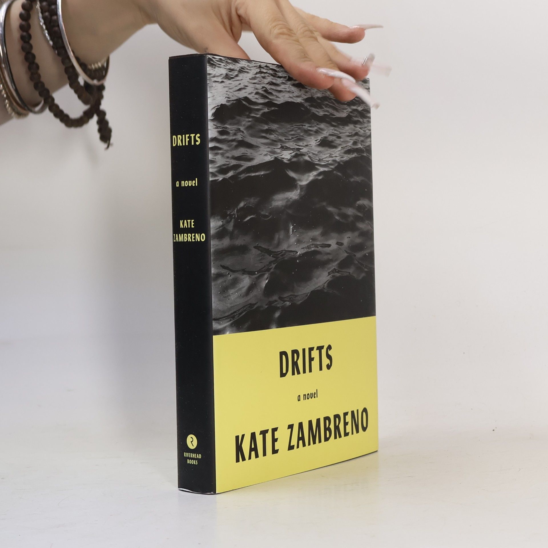 Kate Zambreno Drifts