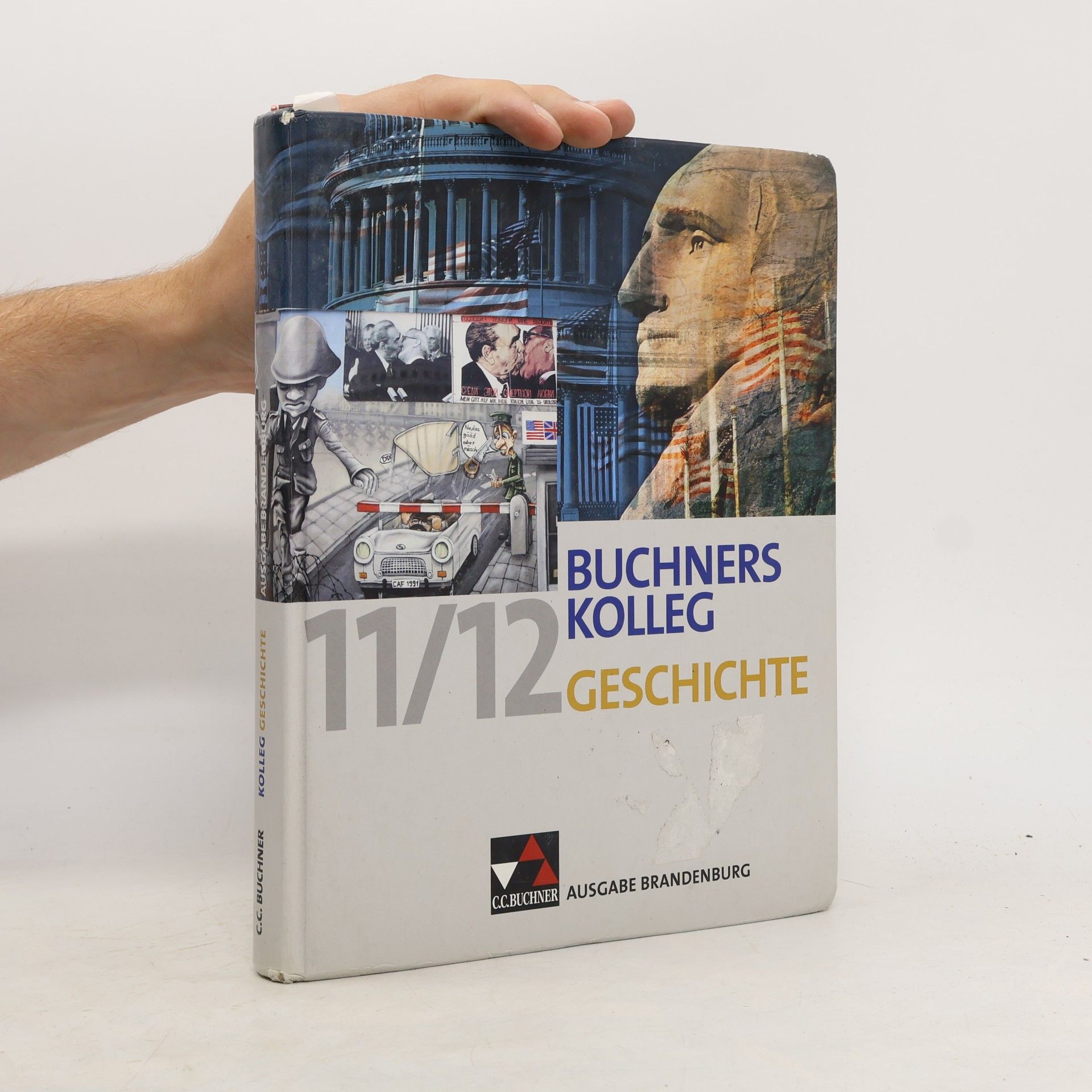 Maximilian Lanzinner 11./12. Jahrgangsstufe, Schülerbuch