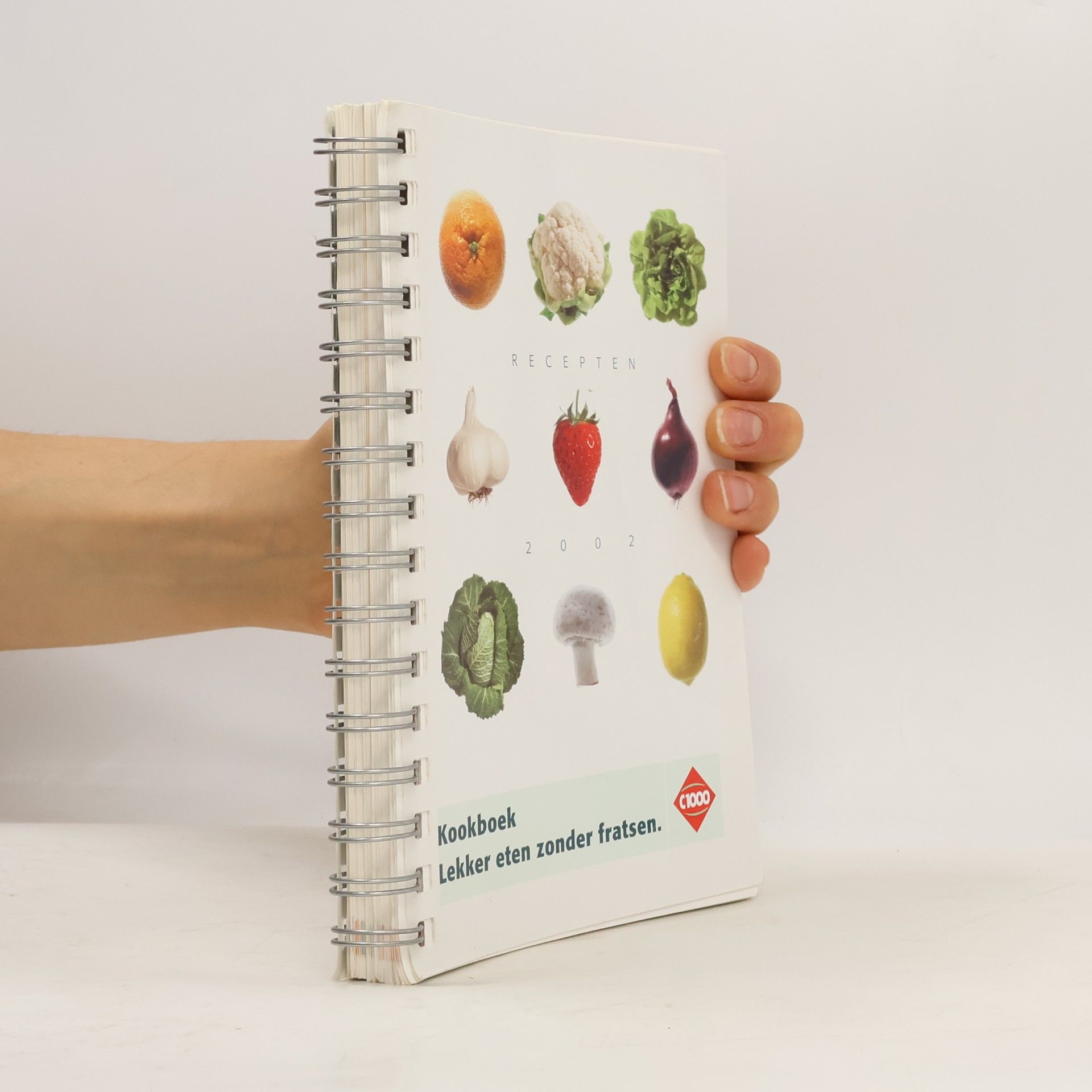 Autores varios Kookboek