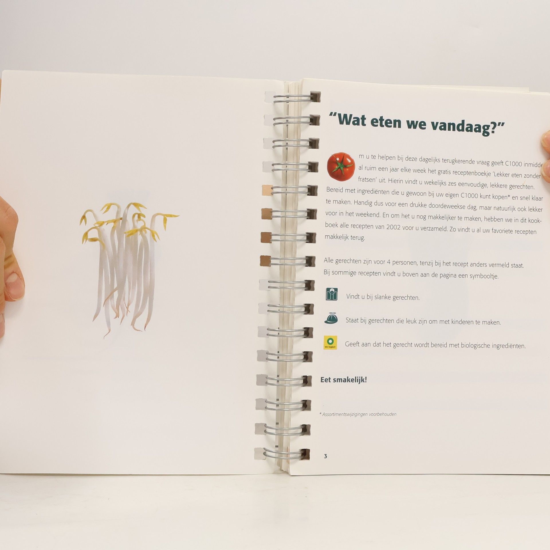 Autores varios Kookboek