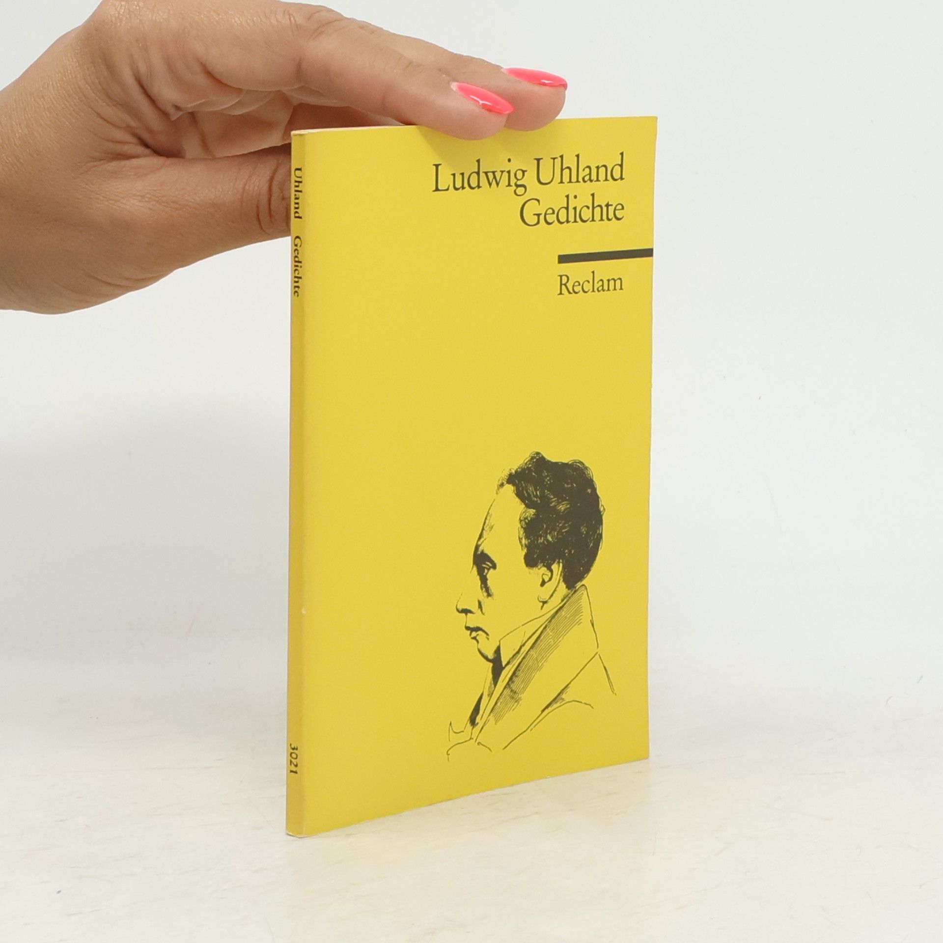 Ludwig Uhland Gedichte