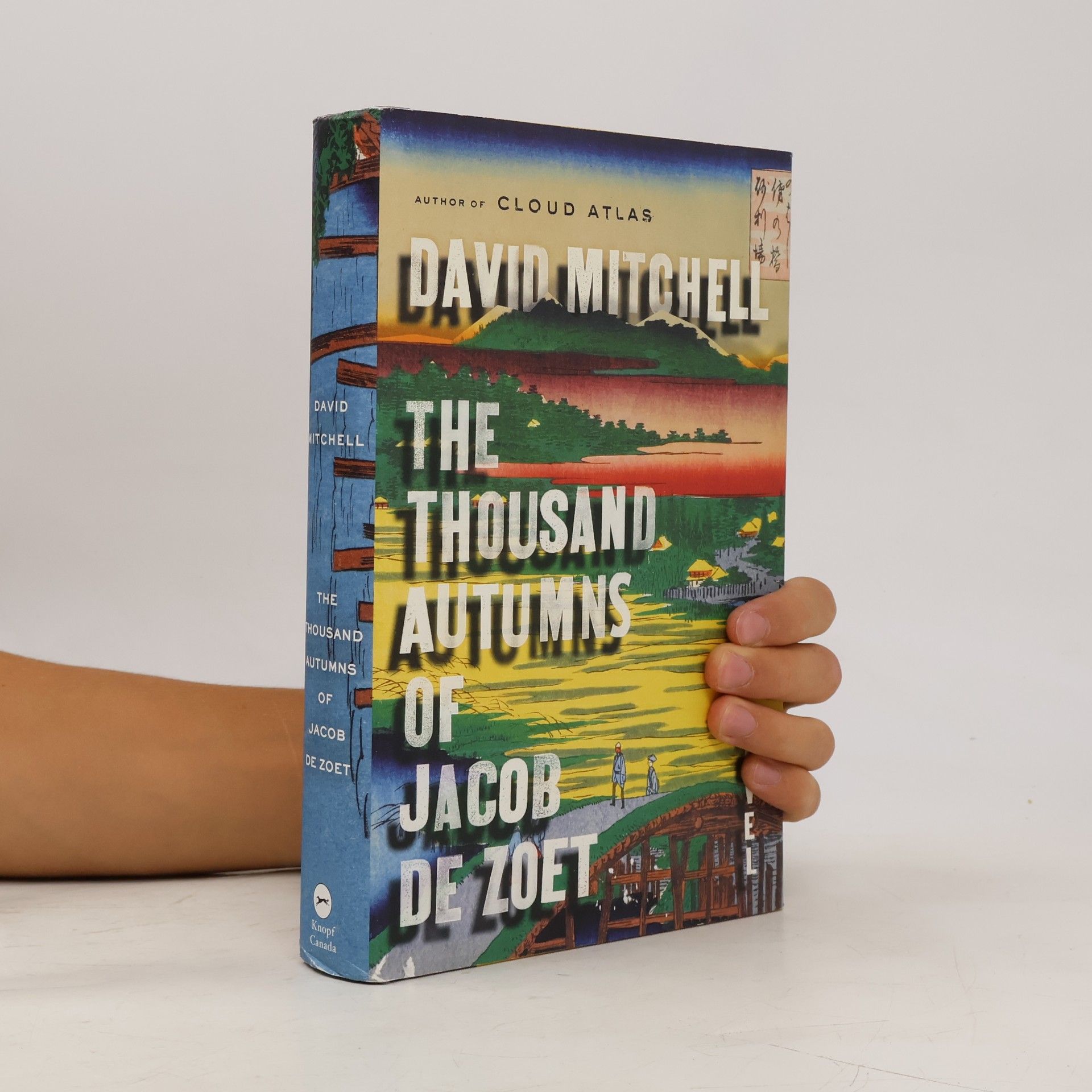 David Mitchell The Thousand Autumns of Jacob De Zoet