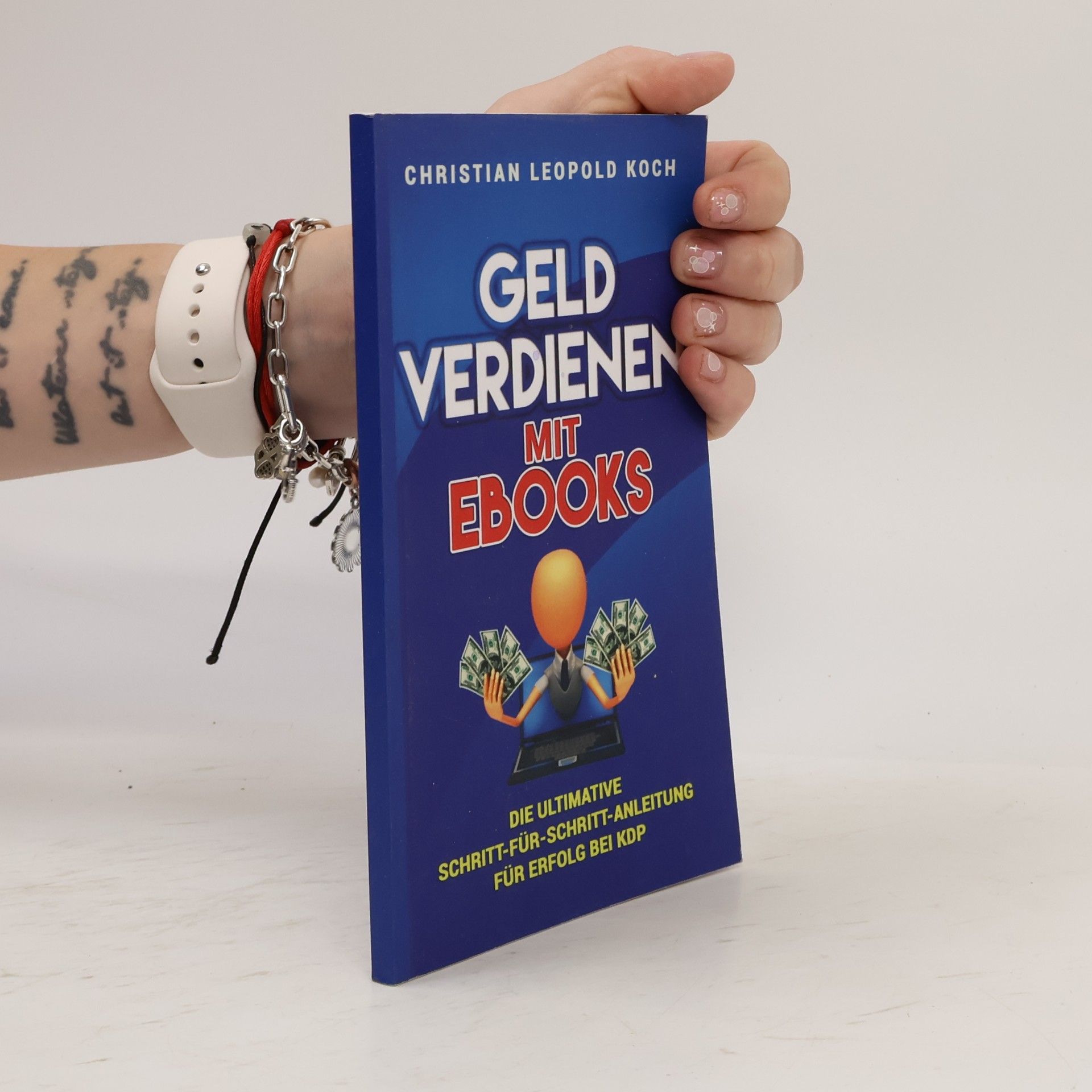 Christian Leopold Koch Geld verdienen mit eBooks
