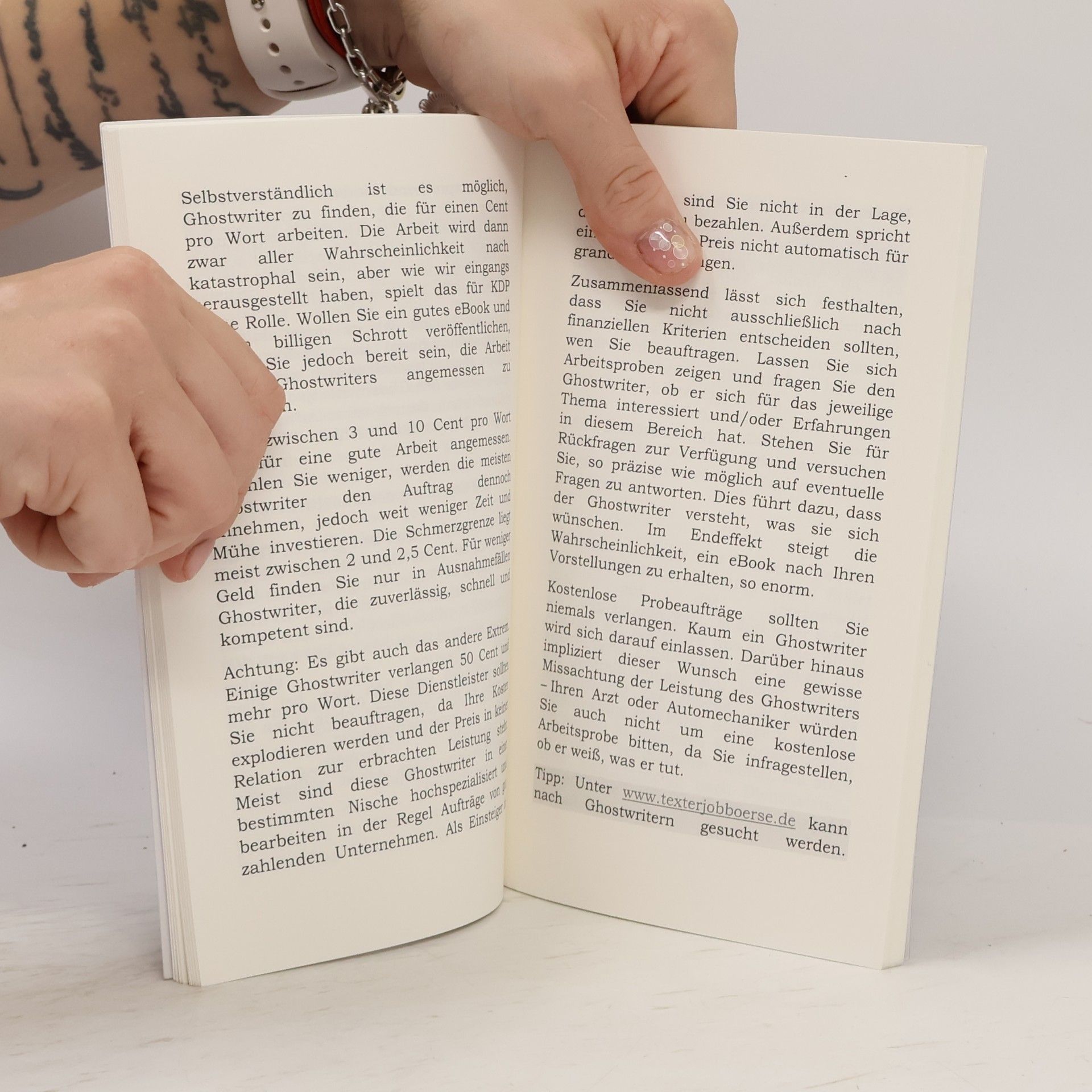 Christian Leopold Koch Geld verdienen mit eBooks