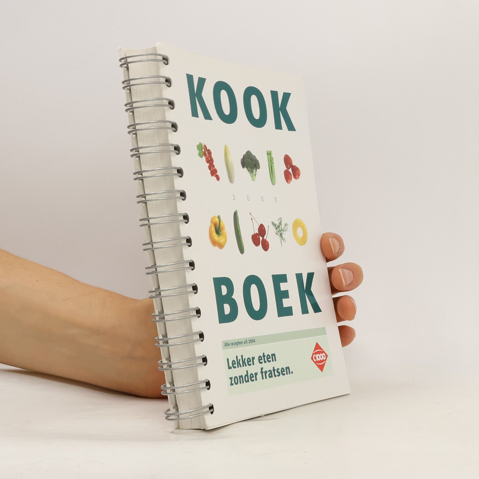 Autores varios Kookboek 2005