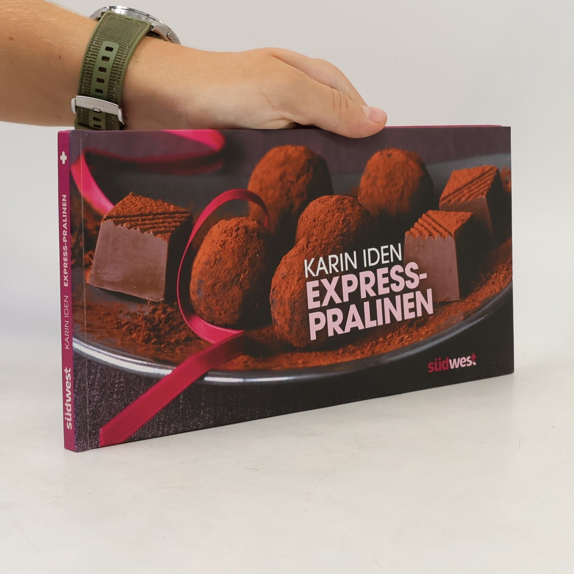 Karin Iden Express-Pralinen
