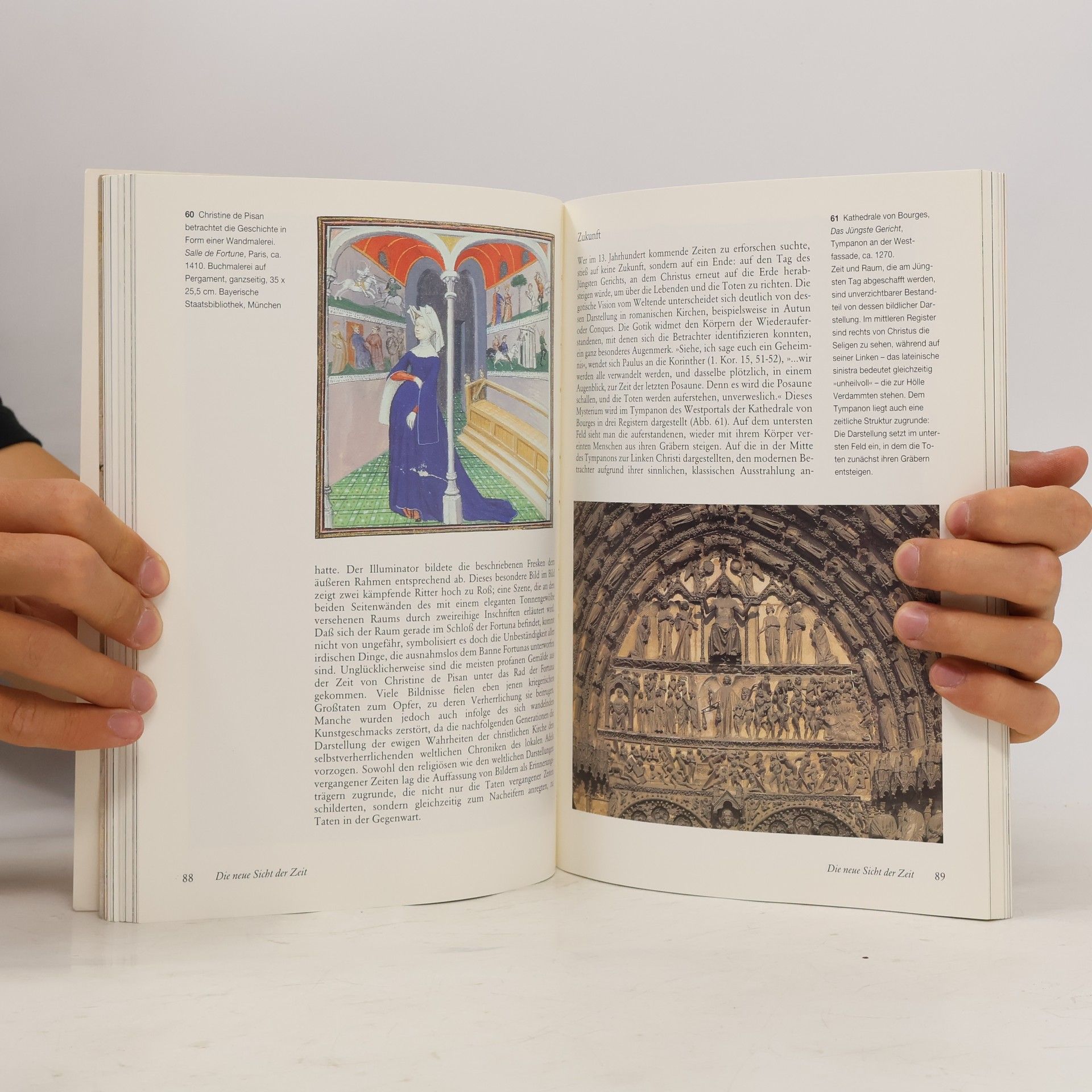Michael Camille Die Kunst der Gotik